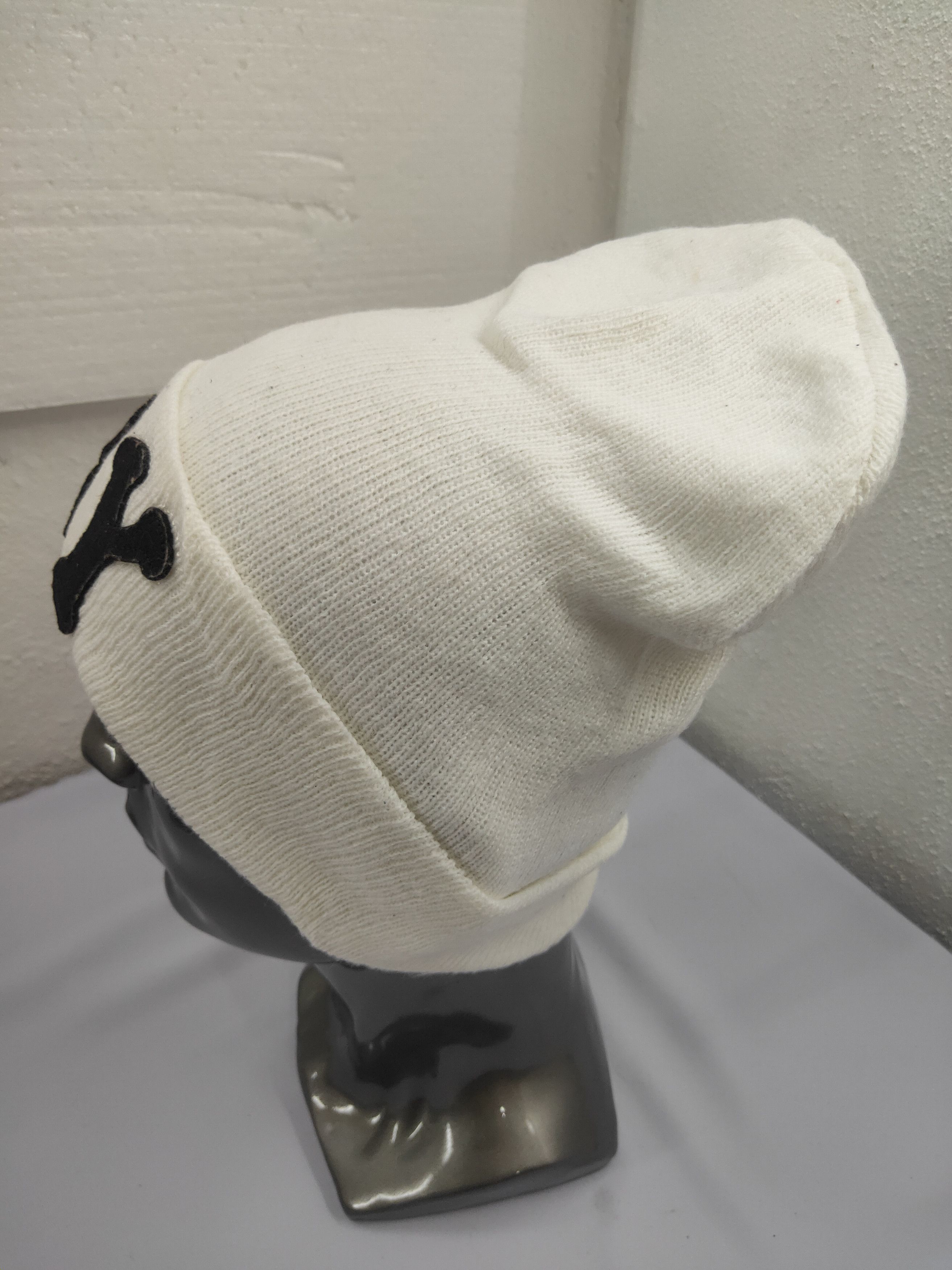 Vintage New York Snow Hat Beanie Size ONE SIZE - 3 Thumbnail