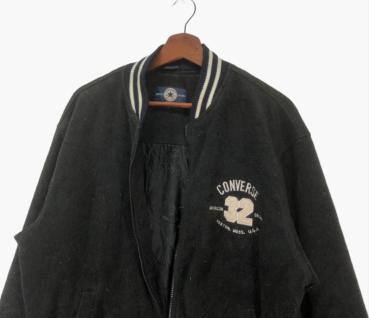 Converse × Vintage Vintage Converse All Stars Sweater Size US L / EU 52-54 / 3 - 6 Thumbnail