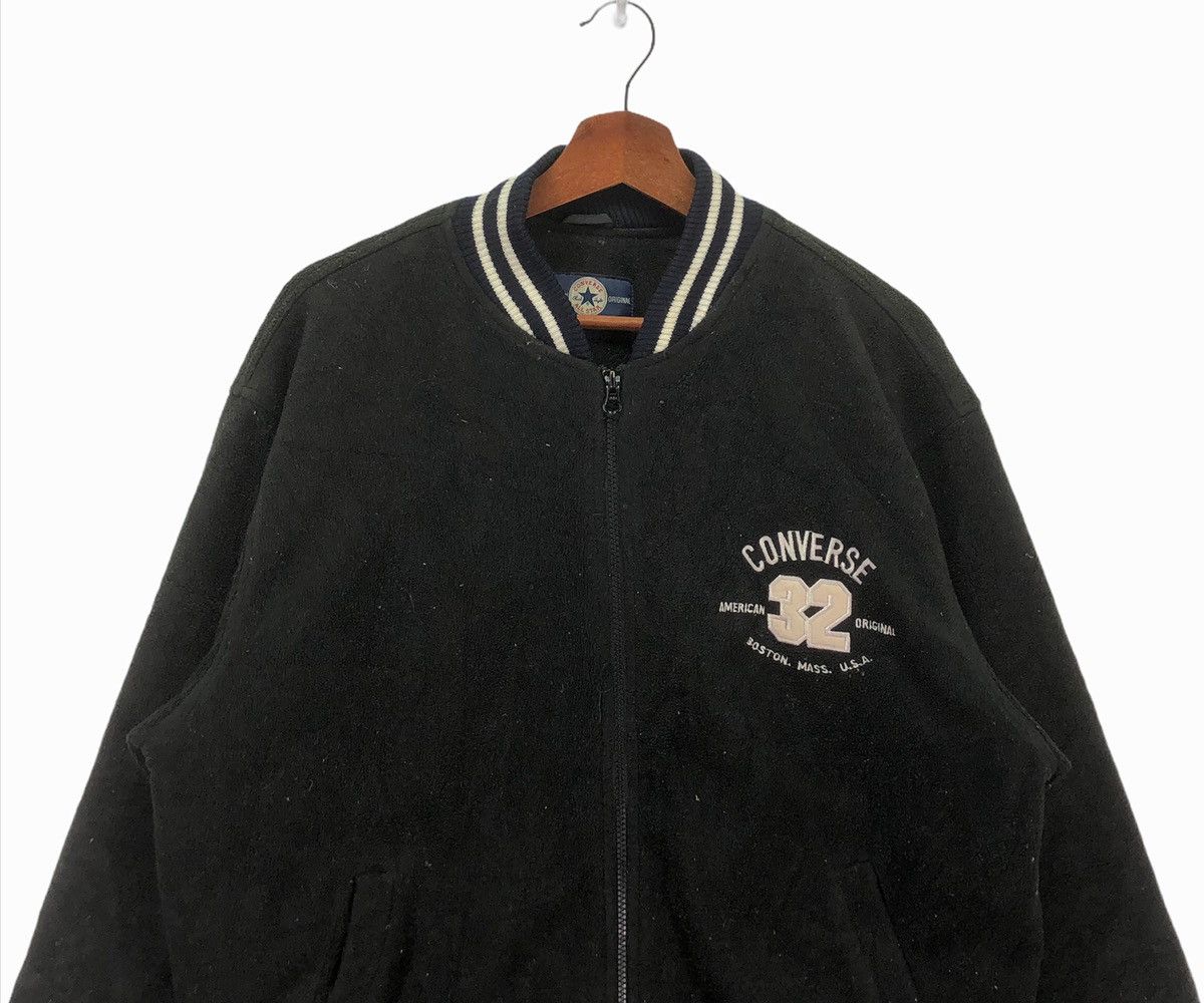 Converse × Vintage Vintage Converse All Stars Sweater Size US L / EU 52-54 / 3 - 4 Thumbnail