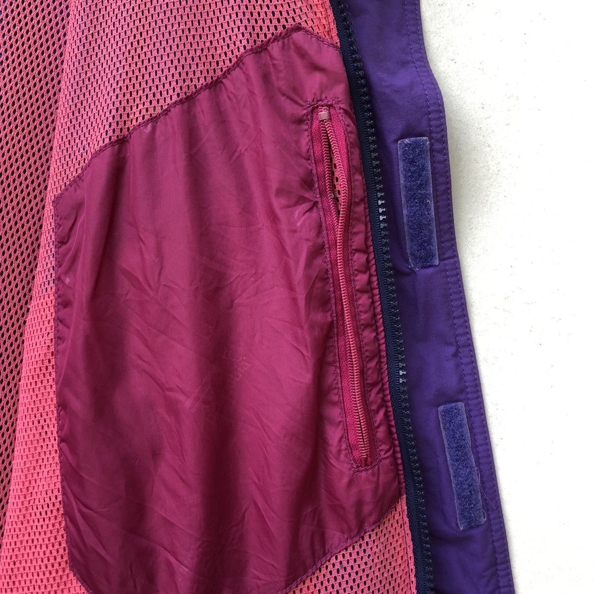 Patagonia × Sports Specialties × Vintage Vintage 90s Patagonia Outdoor Hunting Light Jacket Zipped Size US L / EU 52-54 / 3 - 9 Thumbnail