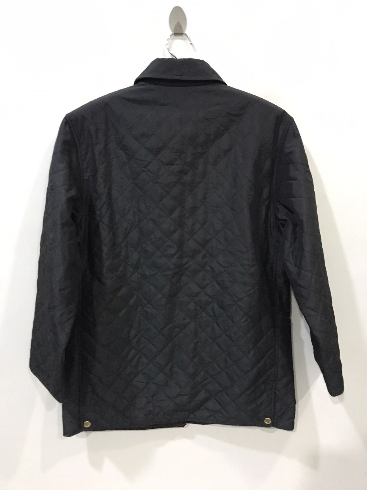Salvatore Ferragamo WOMEN!!! Light Quilted Jacket Size M / US 6-8 / IT 42-44 - 11 Thumbnail