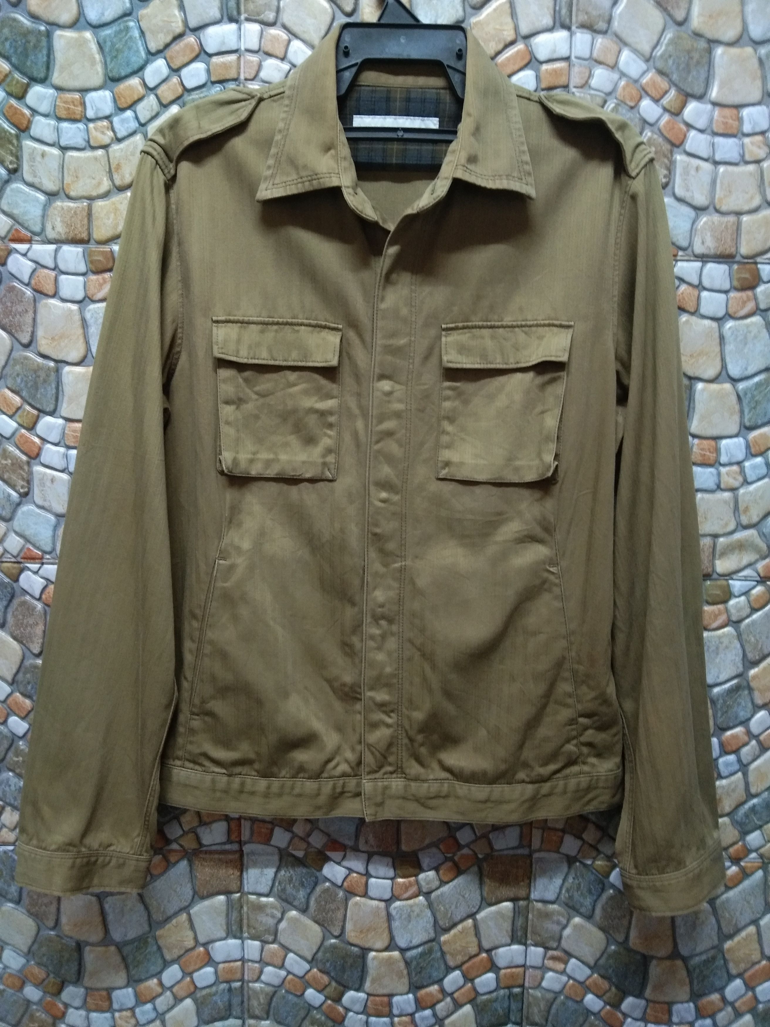 Japanese Brand × Other × Vintage VINTAGEWORKWEAR 🔥🔥 XIXI JAPANESE BRAND JACKET Size US L / EU 52-54 / 3 - 1 Thumbnail