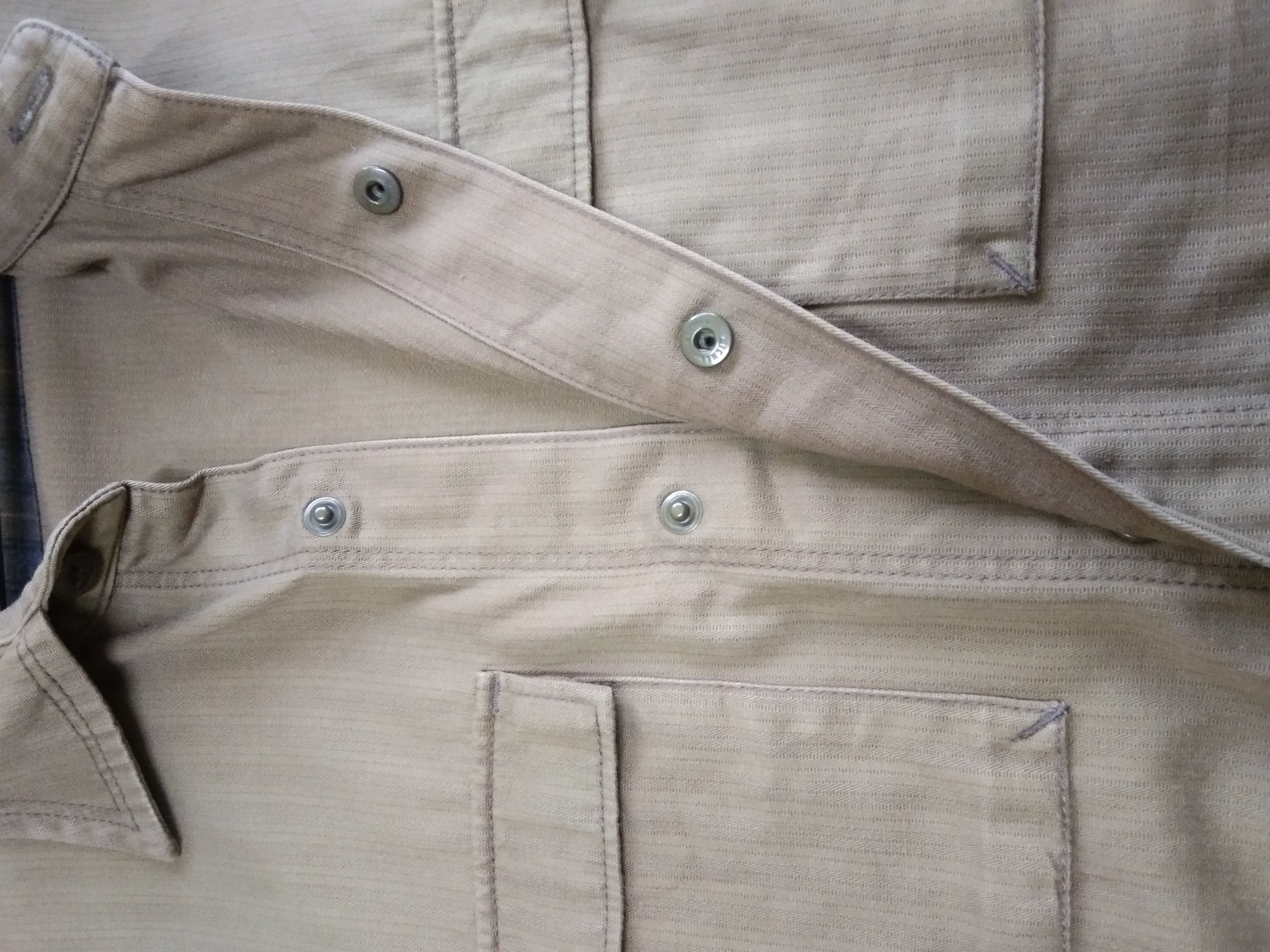 Japanese Brand × Other × Vintage VINTAGEWORKWEAR 🔥🔥 XIXI JAPANESE BRAND JACKET Size US L / EU 52-54 / 3 - 11 Thumbnail