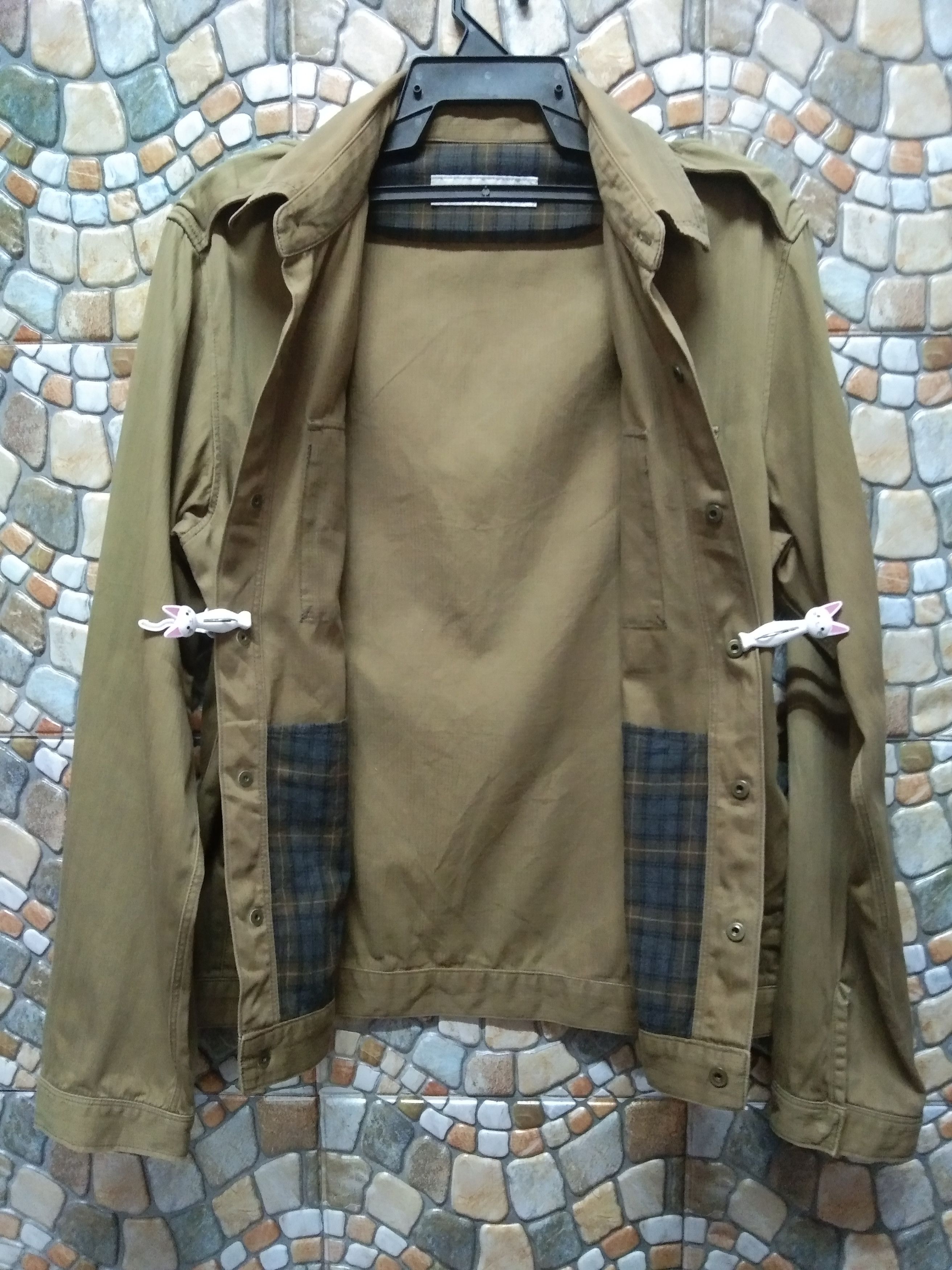 Japanese Brand × Other × Vintage VINTAGEWORKWEAR 🔥🔥 XIXI JAPANESE BRAND JACKET Size US L / EU 52-54 / 3 - 3 Thumbnail