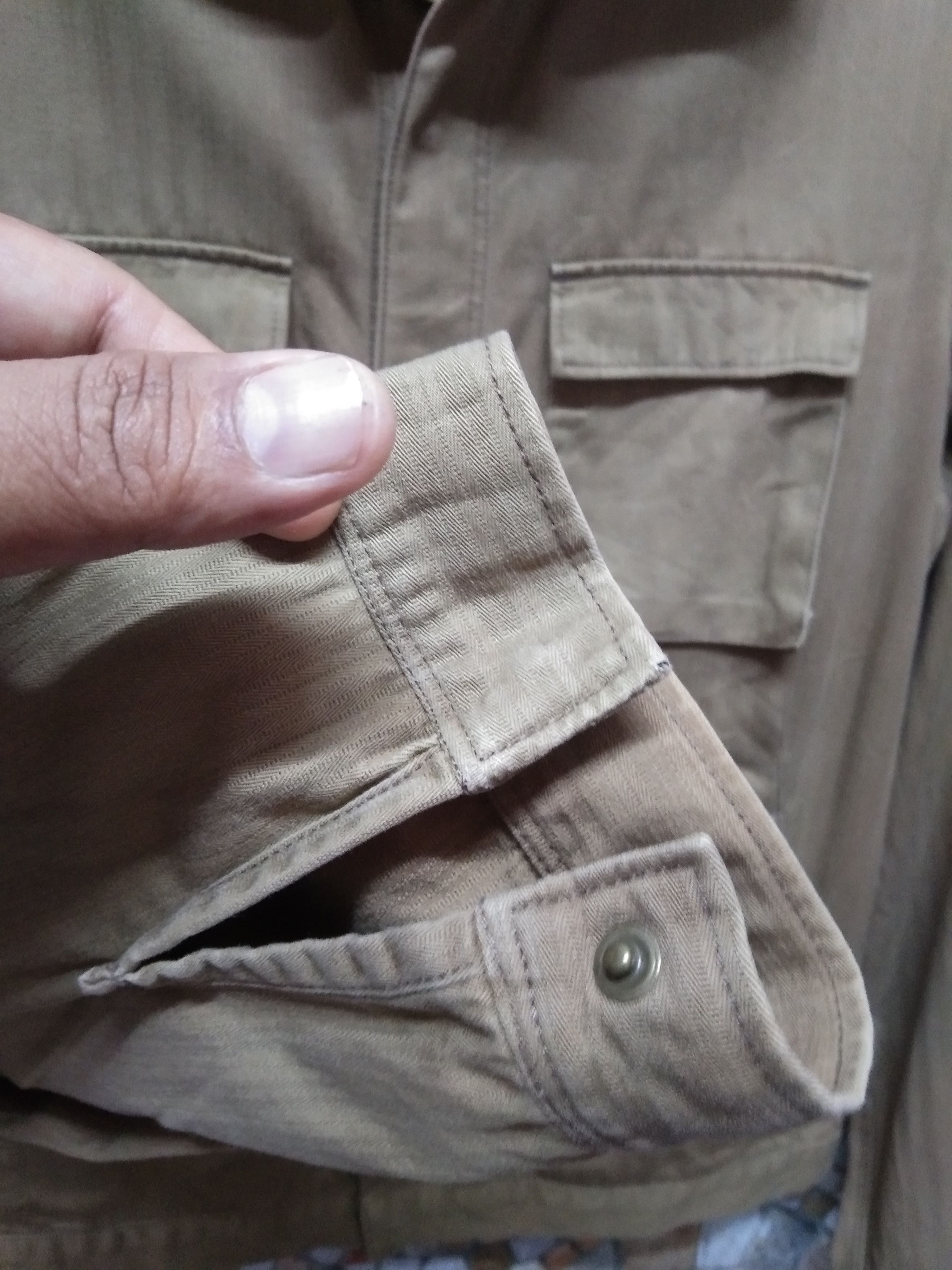 Japanese Brand × Other × Vintage VINTAGEWORKWEAR 🔥🔥 XIXI JAPANESE BRAND JACKET Size US L / EU 52-54 / 3 - 6 Thumbnail