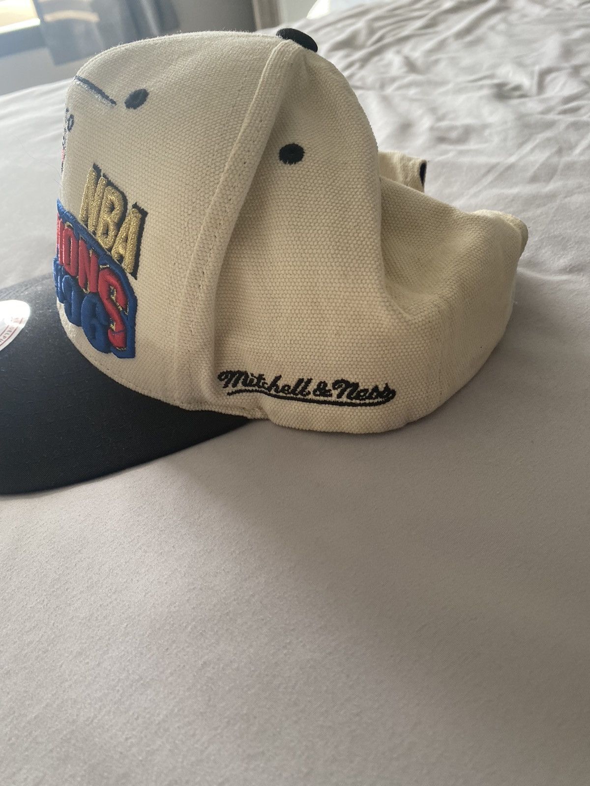 Mitchell & Ness × NBA Mitchell and ness bulls championship hat SnapBack Size ONE SIZE - 5 Thumbnail