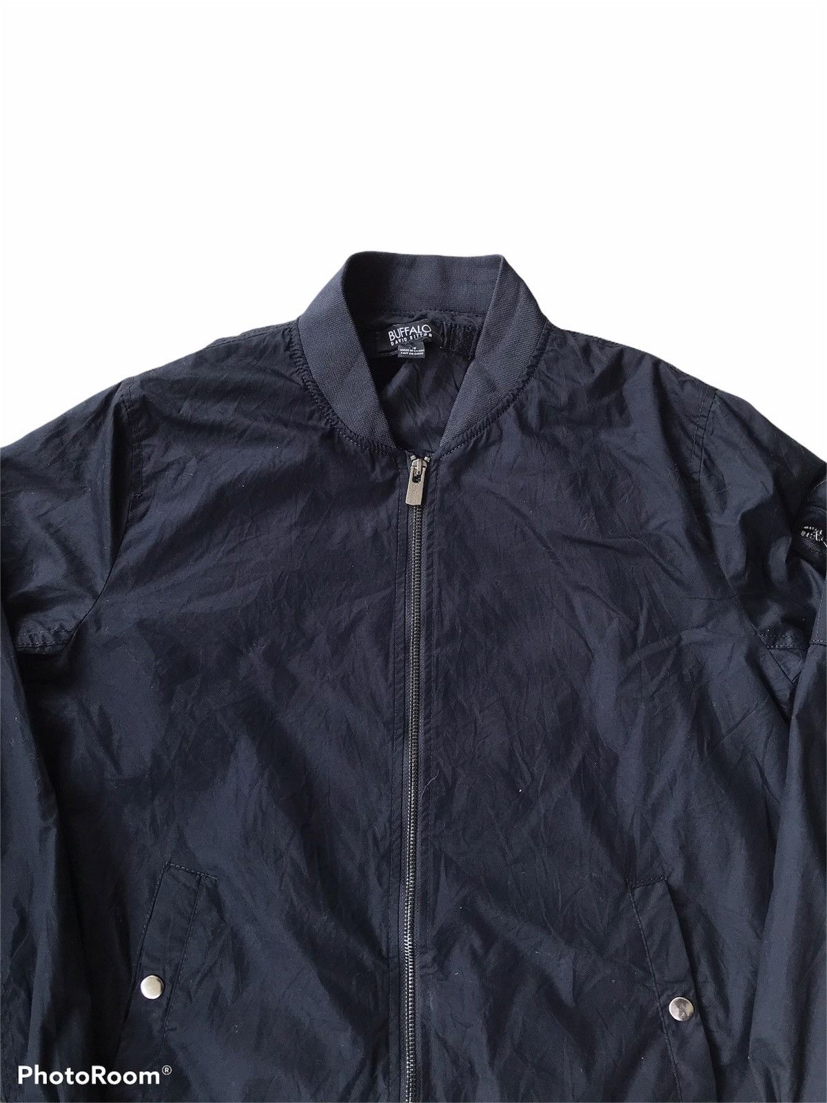 Buffalo David Bitton Buffalo David Bitton Bomber Jacket Size US M / EU 48-50 / 2 - 4 Thumbnail
