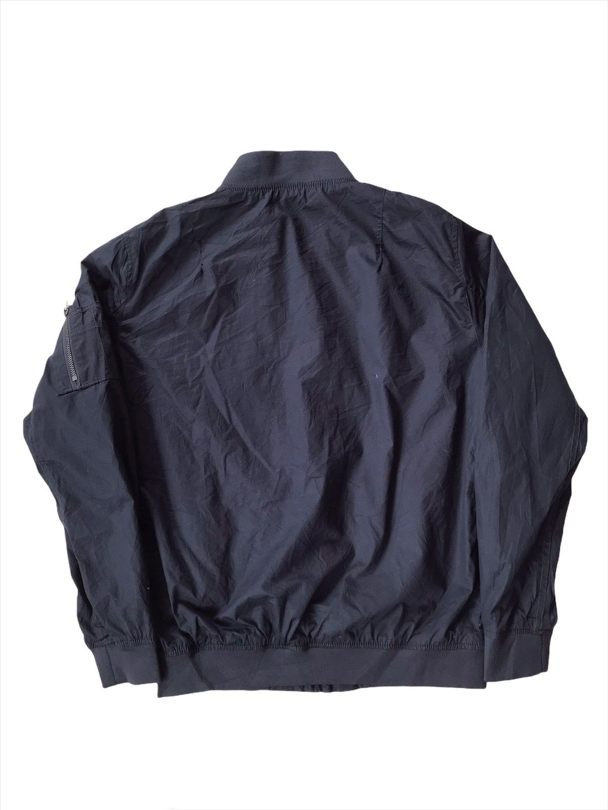 Buffalo David Bitton Buffalo David Bitton Bomber Jacket Size US M / EU 48-50 / 2 - 3 Thumbnail