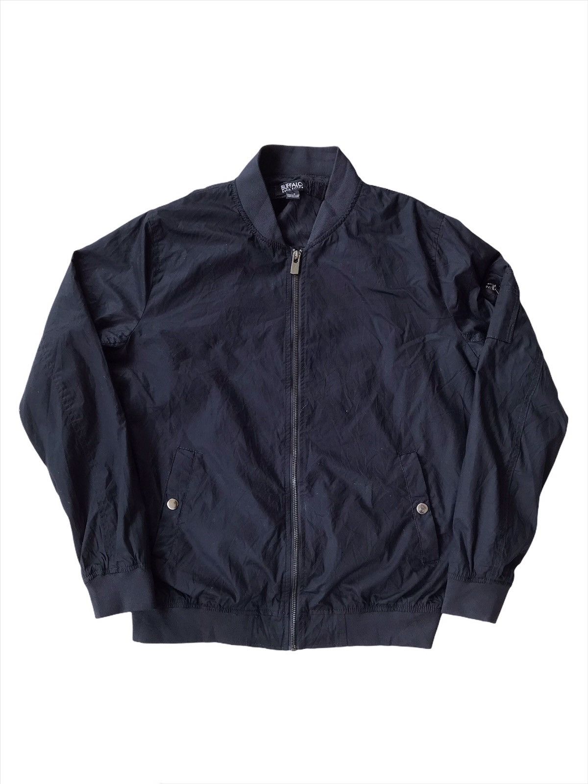 Buffalo David Bitton Buffalo David Bitton Bomber Jacket Size US M / EU 48-50 / 2 - 1 Thumbnail