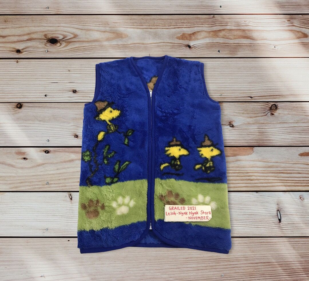 ❌Last Drop❌ Peanuts vest