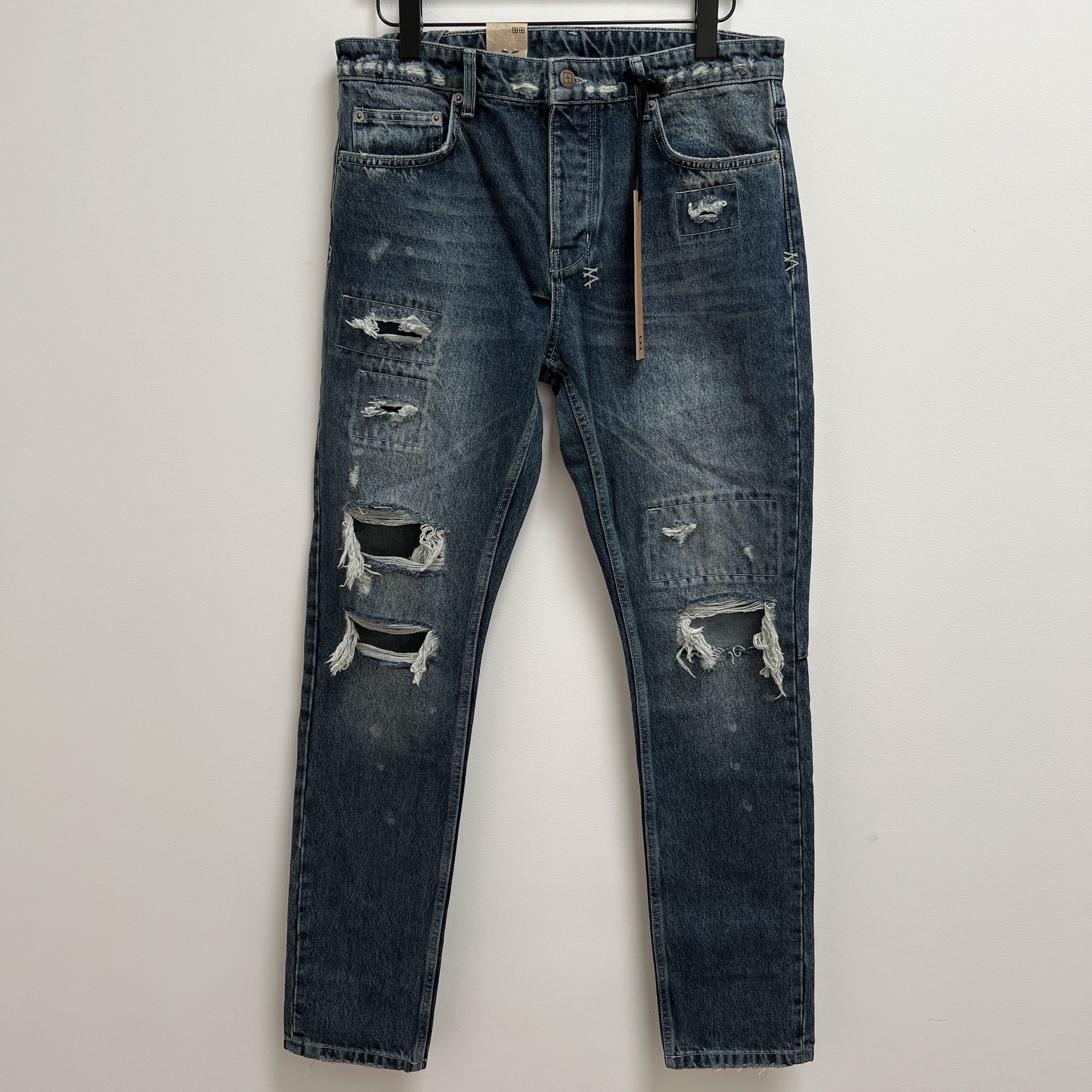 Chitch kulture blue
