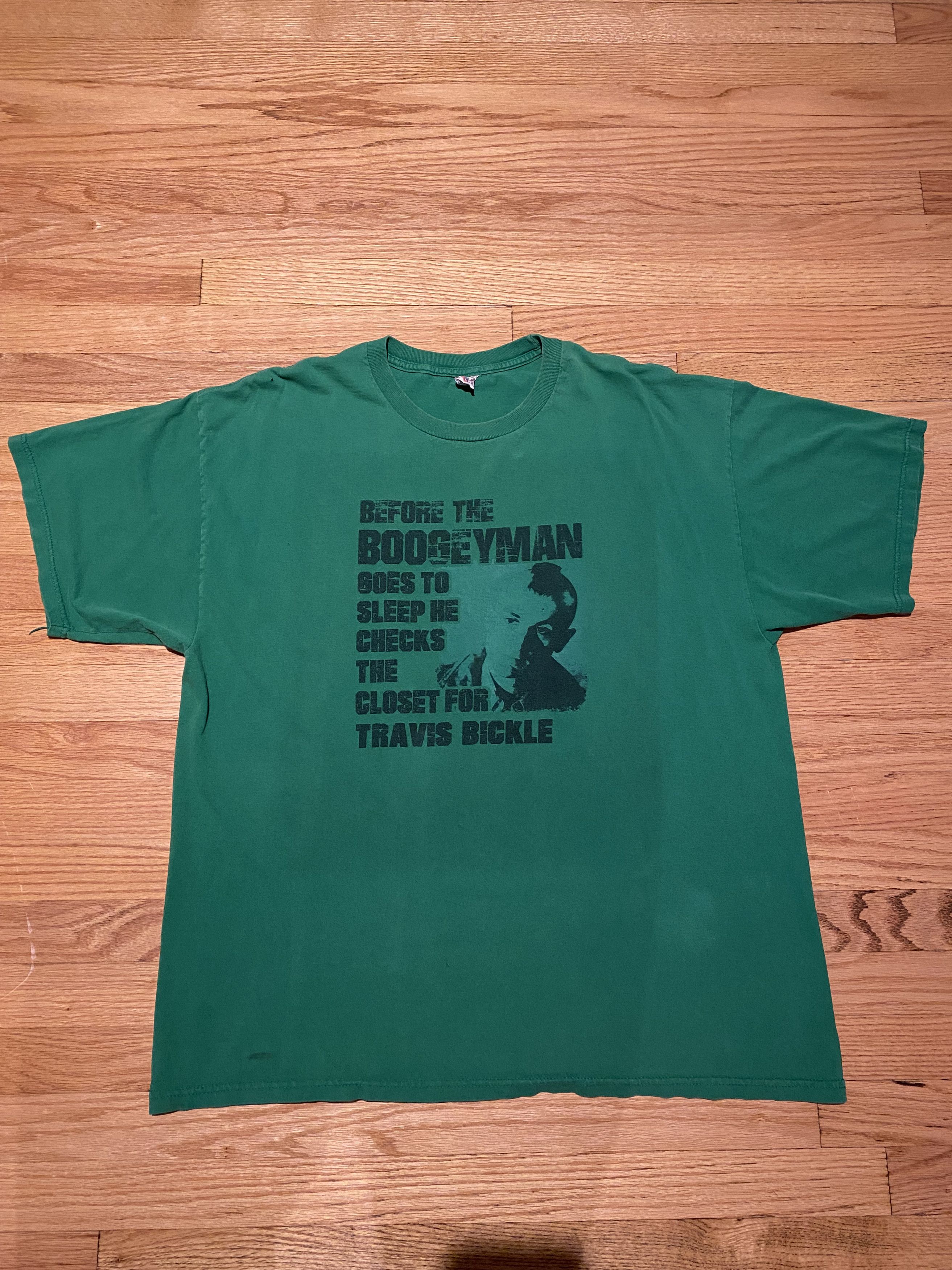 TAXI DRIVER TEE