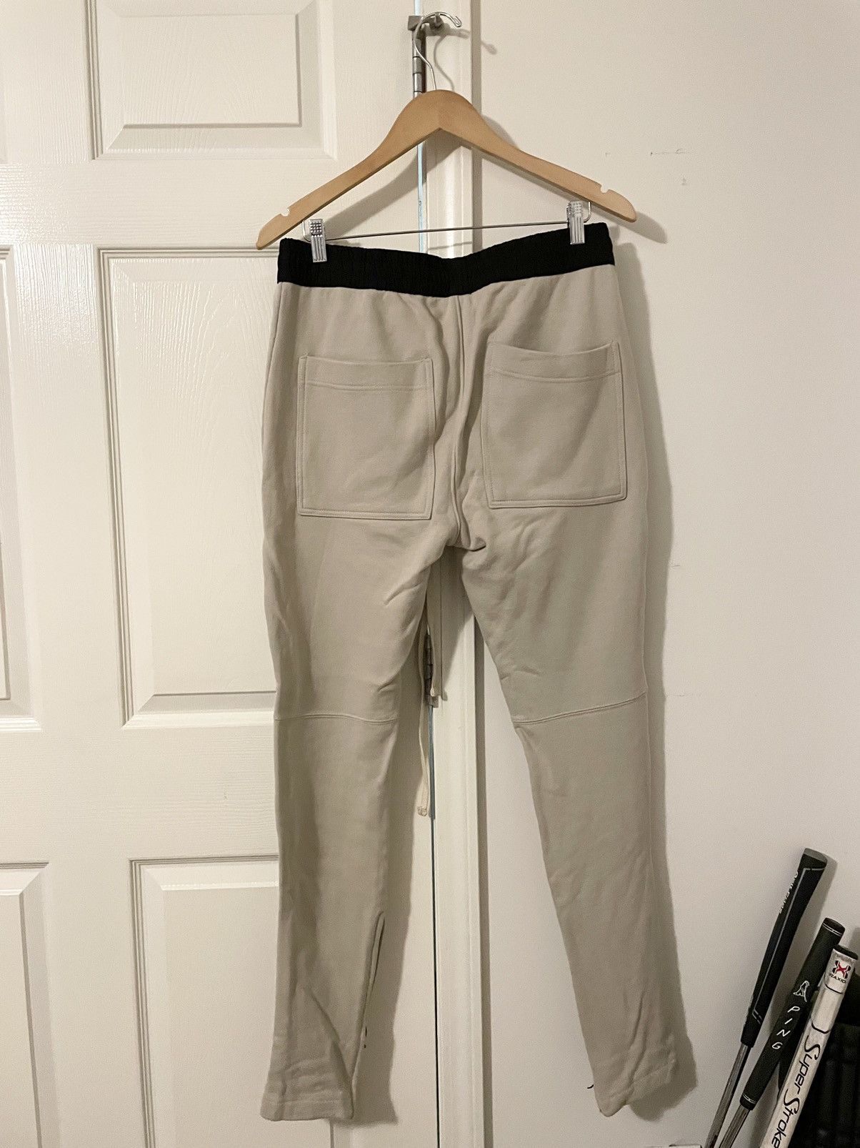Fear of God Fog Fear of God Essentials Zip Pant Size US 32 / EU 48 - 2 Thumbnail