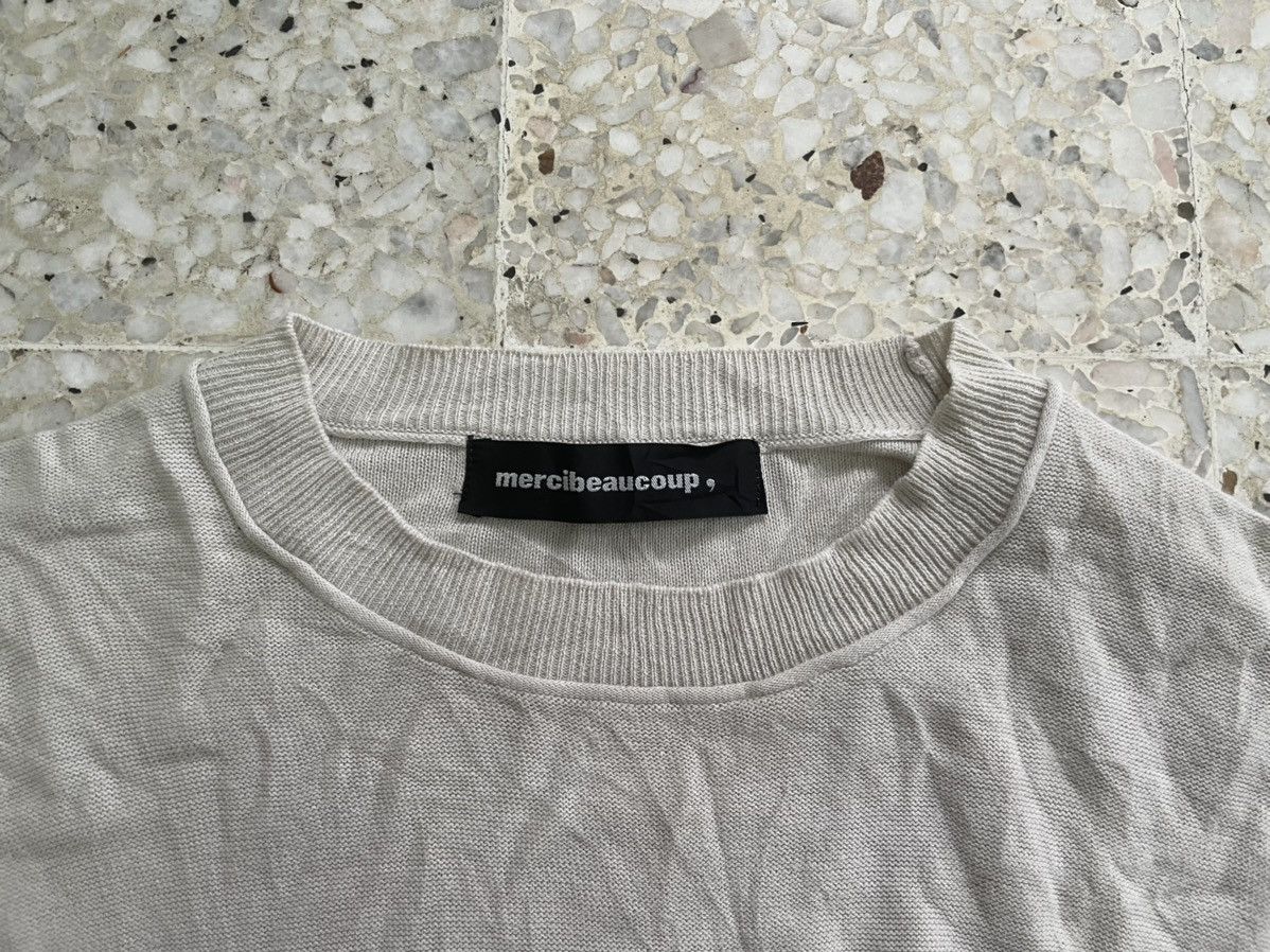 mercibeaucoup Mercibeaucoup knitwear Size US M / EU 48-50 / 2 - 3 Thumbnail
