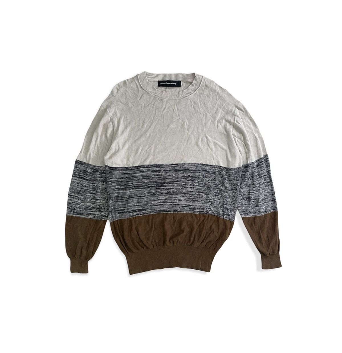mercibeaucoup Mercibeaucoup knitwear Size US M / EU 48-50 / 2 - 1 Thumbnail