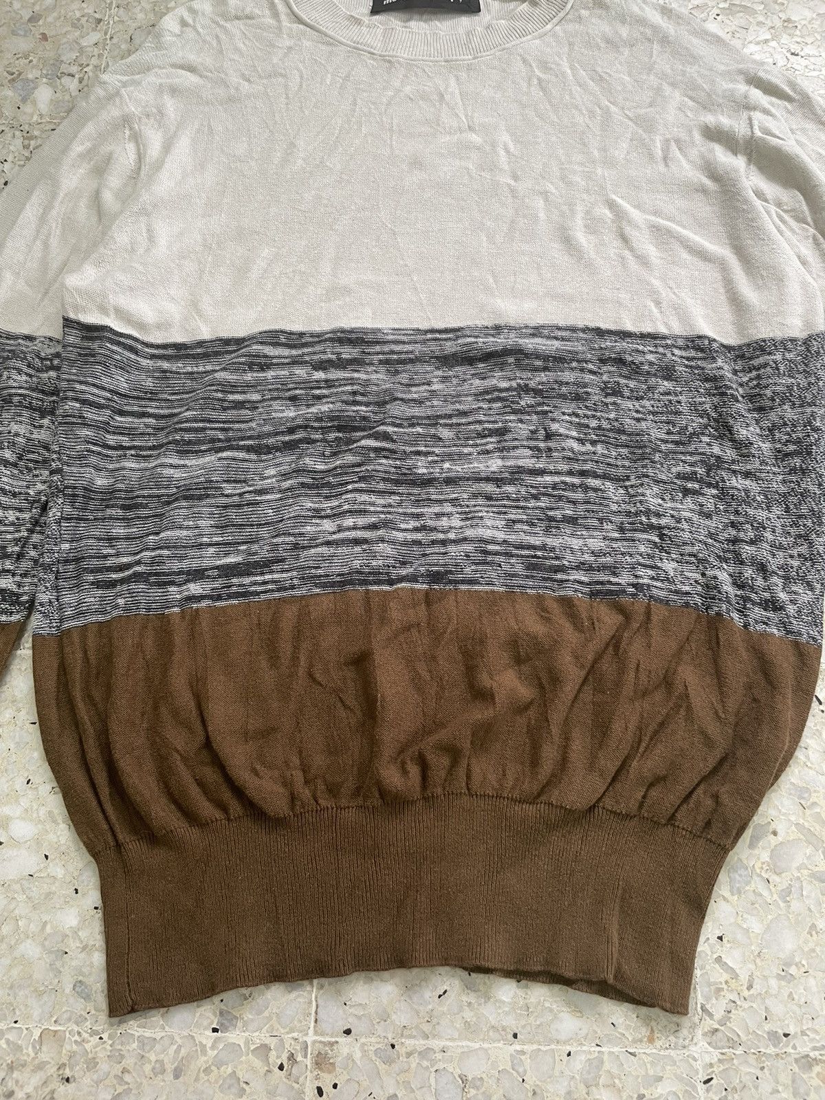 mercibeaucoup Mercibeaucoup knitwear Size US M / EU 48-50 / 2 - 2 Thumbnail