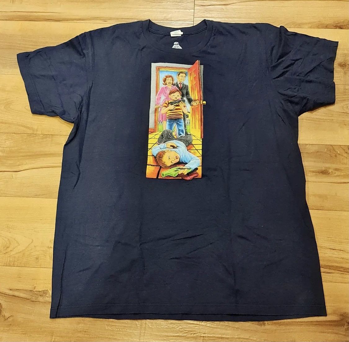 Other Blind Skateboards Art By Marc Mckee Size US XL / EU 56 / 4 - 1 Thumbnail