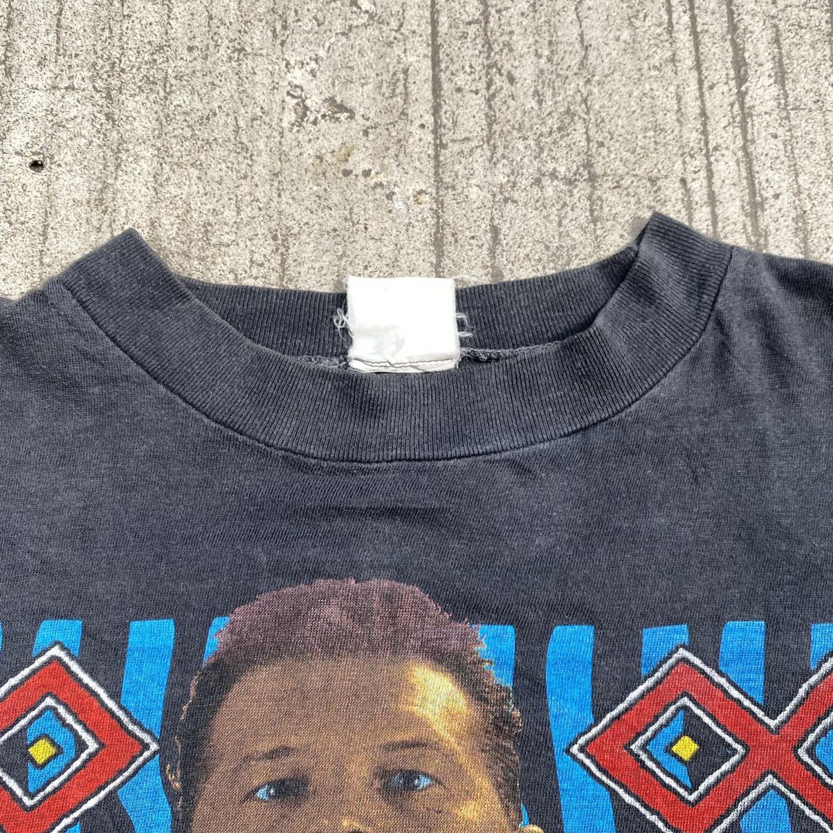 Rap Tees ©️1992 Vintage WWF Tatanka Shirt Size US L / EU 52-54 / 3 - 11 Thumbnail