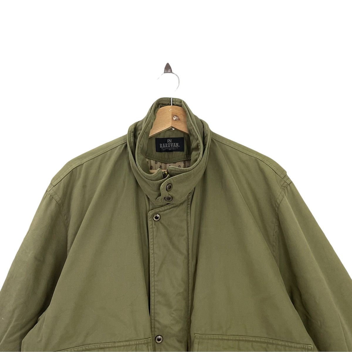 Japanese Brand Japanase Brand Raruvan Jacket Size L Size US L / EU 52-54 / 3 - 2 Thumbnail