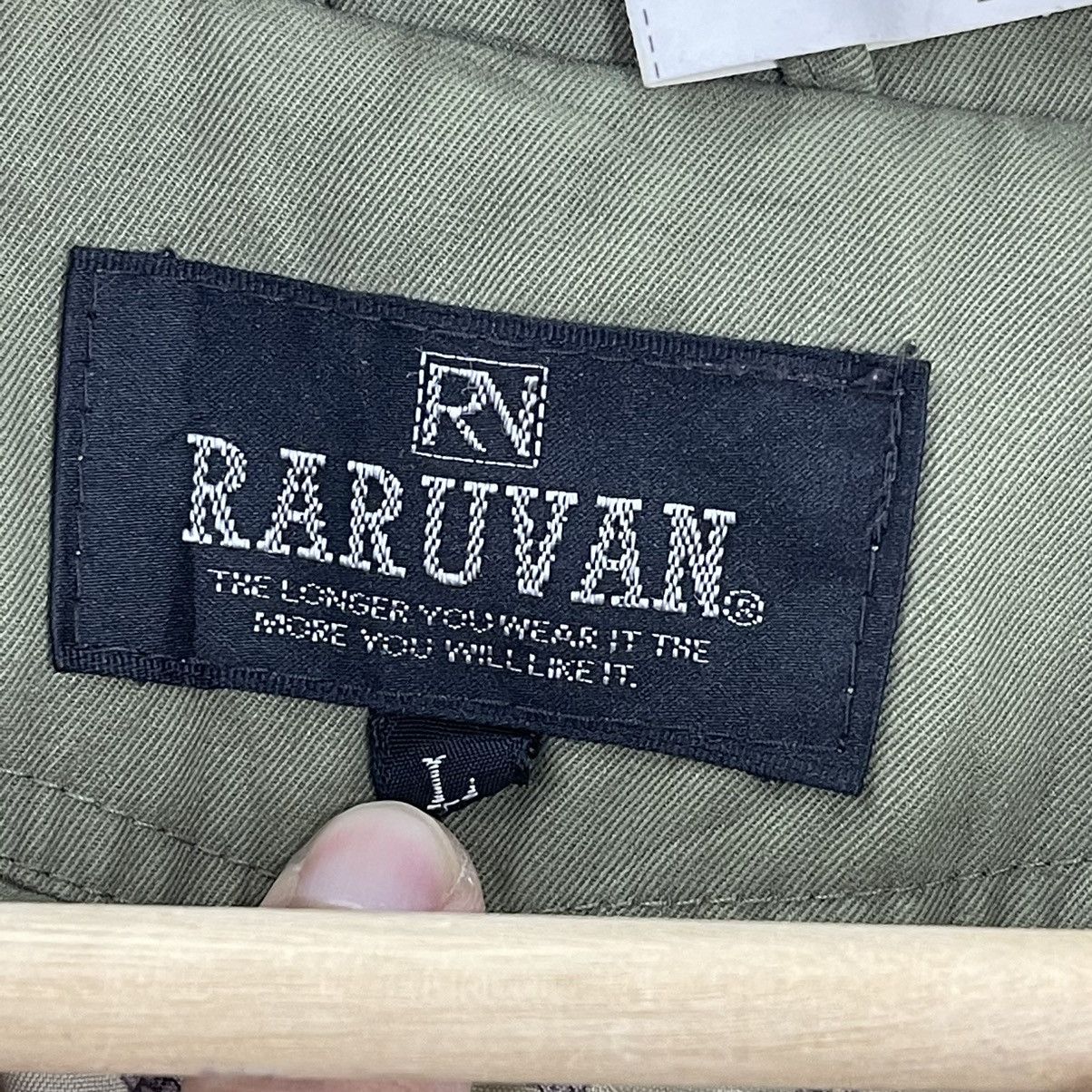 Japanese Brand Japanase Brand Raruvan Jacket Size L Size US L / EU 52-54 / 3 - 8 Thumbnail