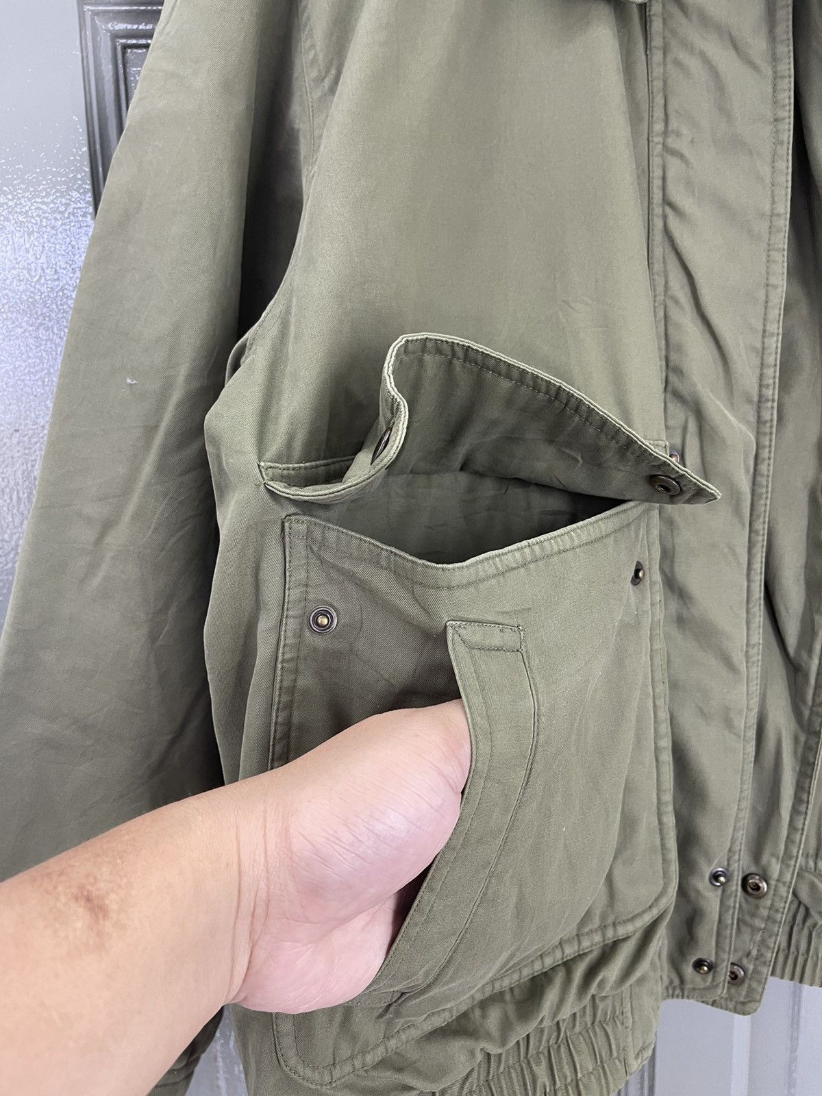 Japanese Brand Japanase Brand Raruvan Jacket Size L Size US L / EU 52-54 / 3 - 5 Thumbnail