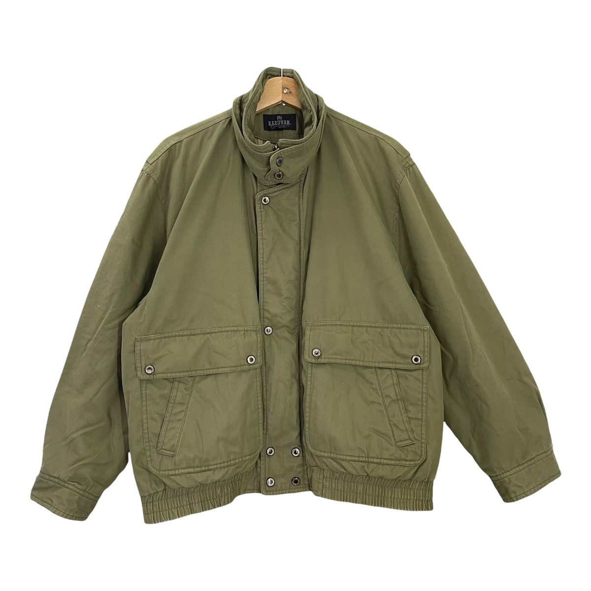 Japanese Brand Japanase Brand Raruvan Jacket Size L Size US L / EU 52-54 / 3 - 1 Thumbnail