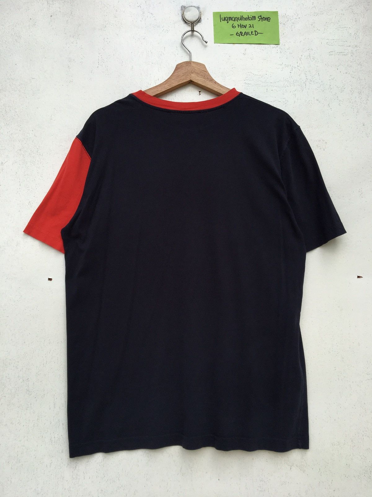 Marni Marni Single Pocket T shirt Size US M / EU 48-50 / 2 - 10 Thumbnail