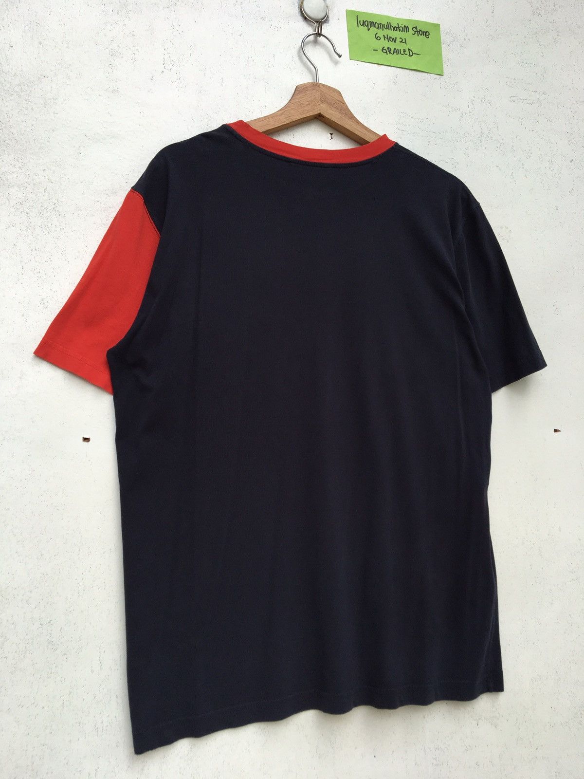 Marni Marni Single Pocket T shirt Size US M / EU 48-50 / 2 - 11 Thumbnail