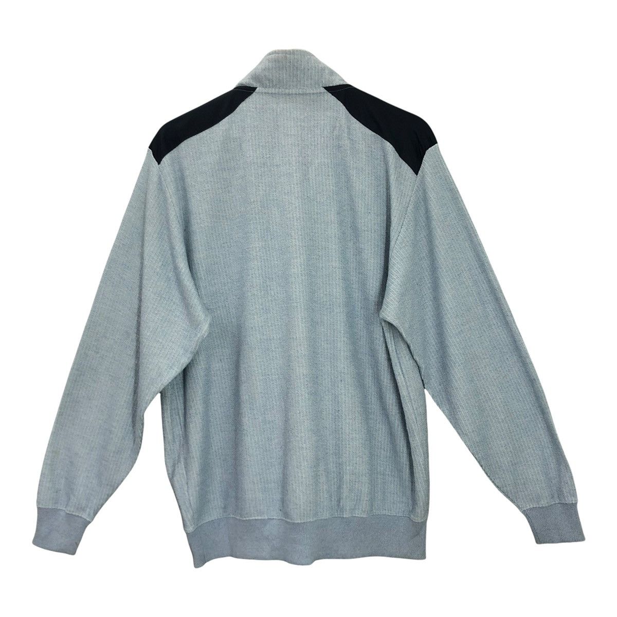 Hush Puppies Vintage Hush Puppies Small Logo Halfzip Sweatshirt Size L Size US L / EU 52-54 / 3 - 6 Thumbnail