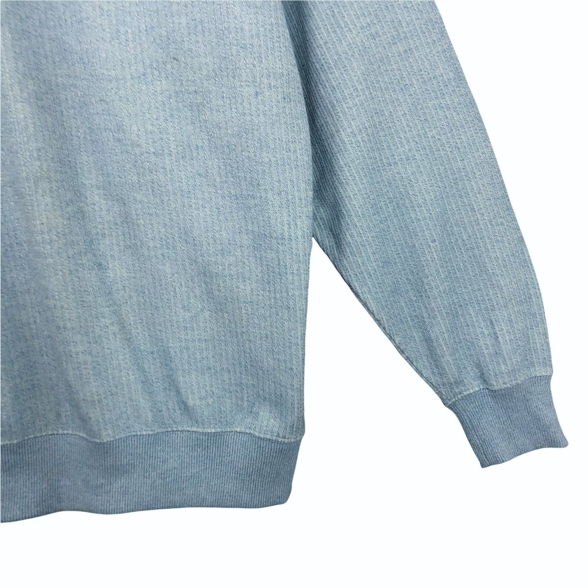 Hush Puppies Vintage Hush Puppies Small Logo Halfzip Sweatshirt Size L Size US L / EU 52-54 / 3 - 5 Thumbnail