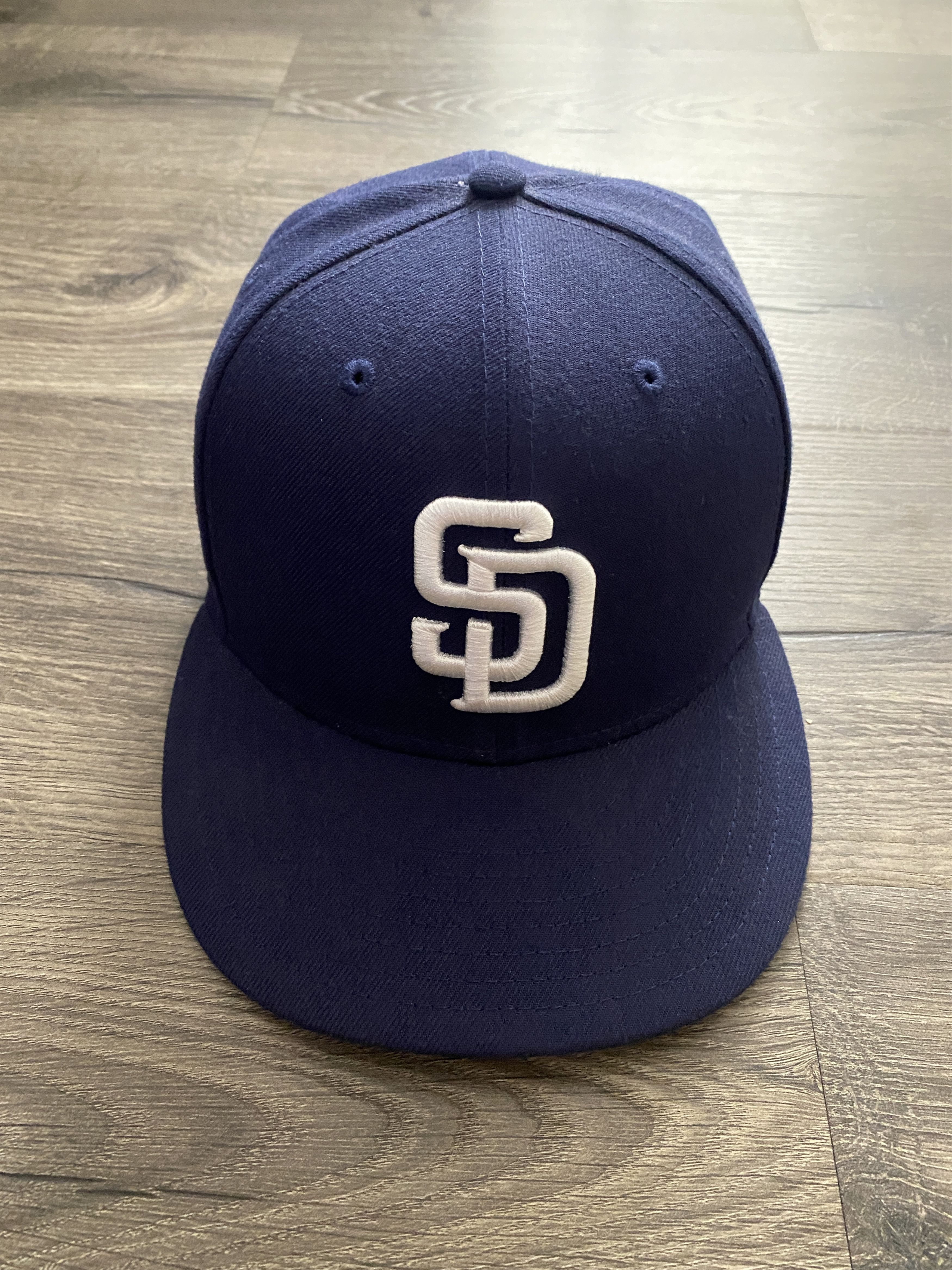 New Era SD fitted hat | Grailed