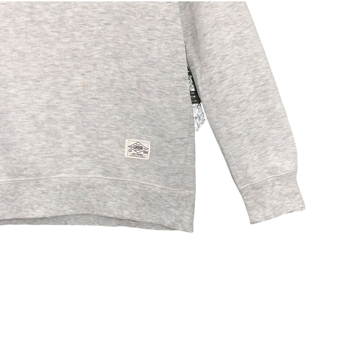 Vintage Portland Oregon Crewneck Sweatshirt Big Logo Size M Size US M / EU 48-50 / 2 - 4 Thumbnail