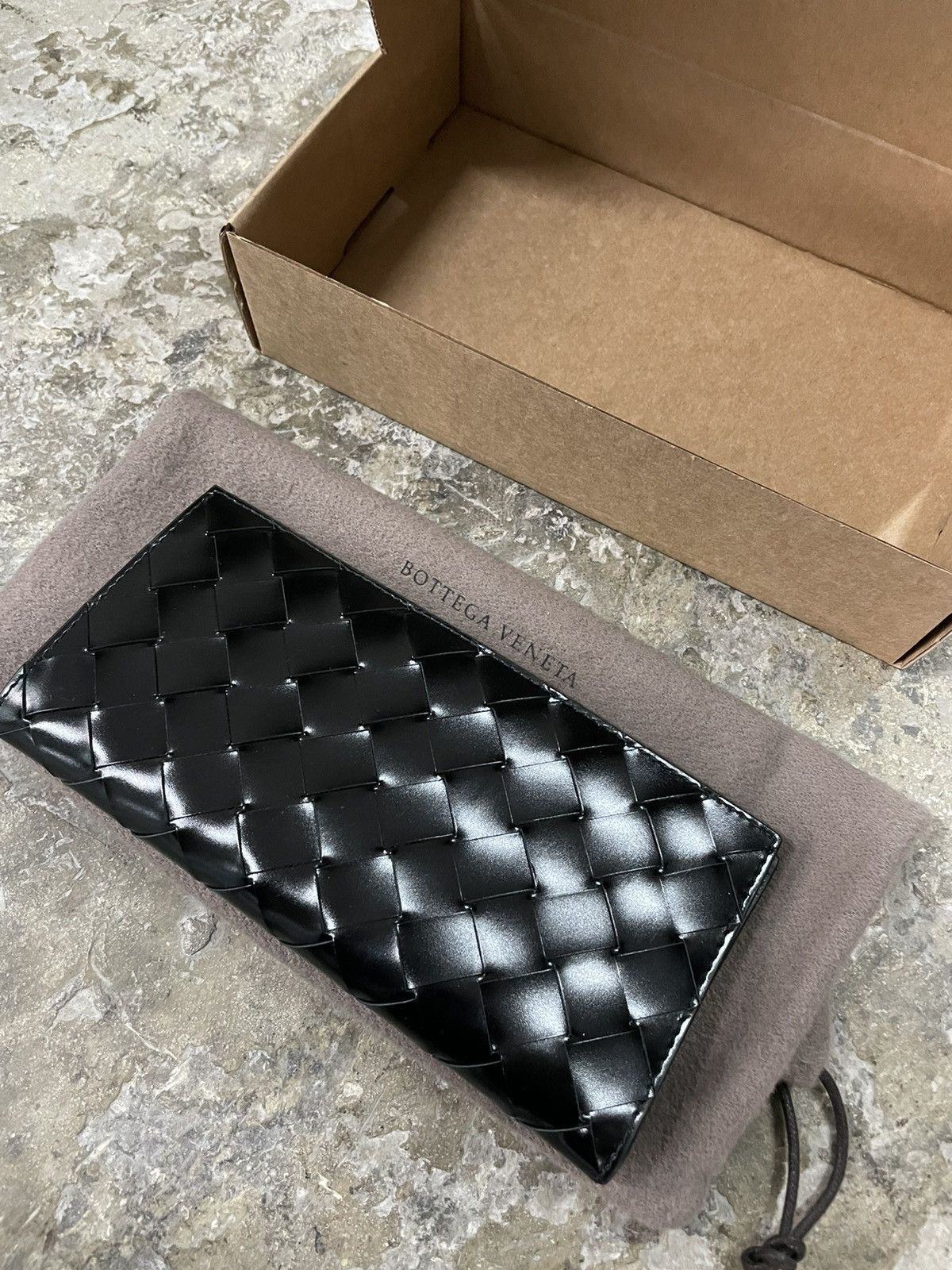 Bv Long wallet