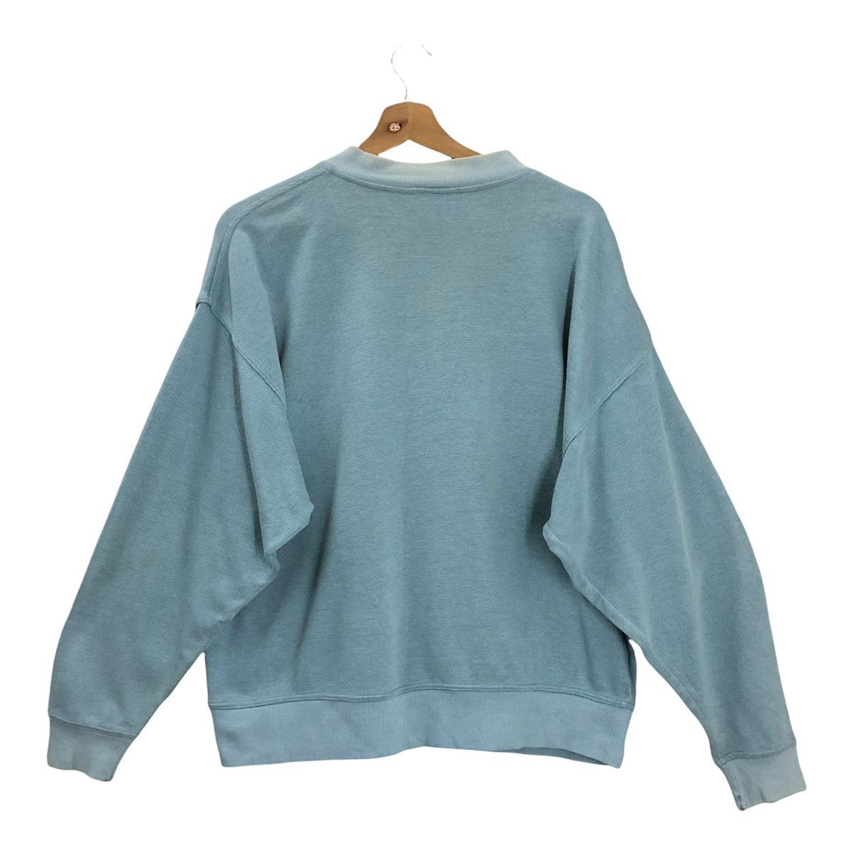 NCAA Vintage 90s NCAA Crewneck Sweatshirt Size M Size US M / EU 48-50 / 2 - 5 Thumbnail