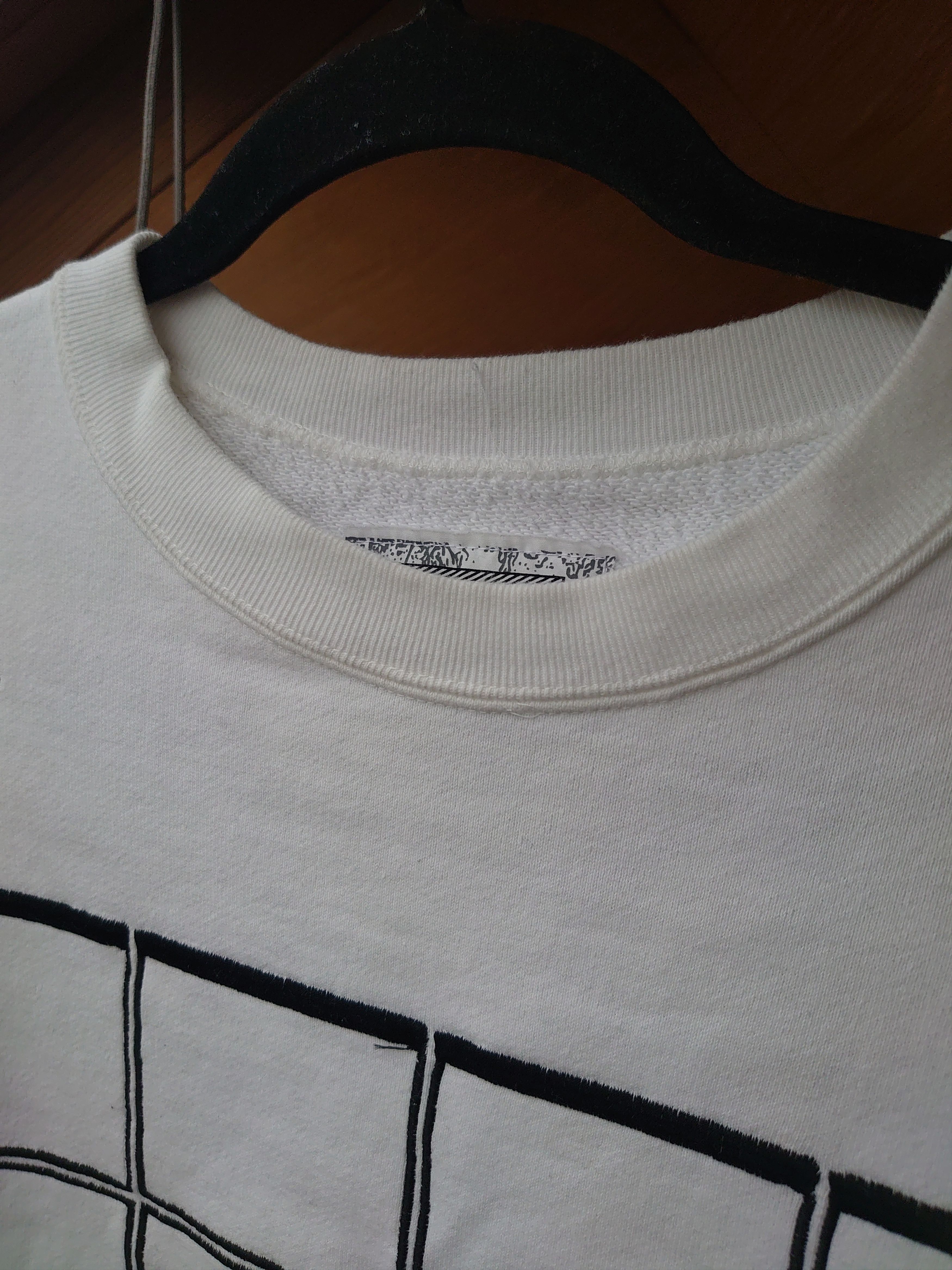 Cav Empt Cav Empt Window Crew Neck 2020 Size US M / EU 48-50 / 2 - 3 Thumbnail