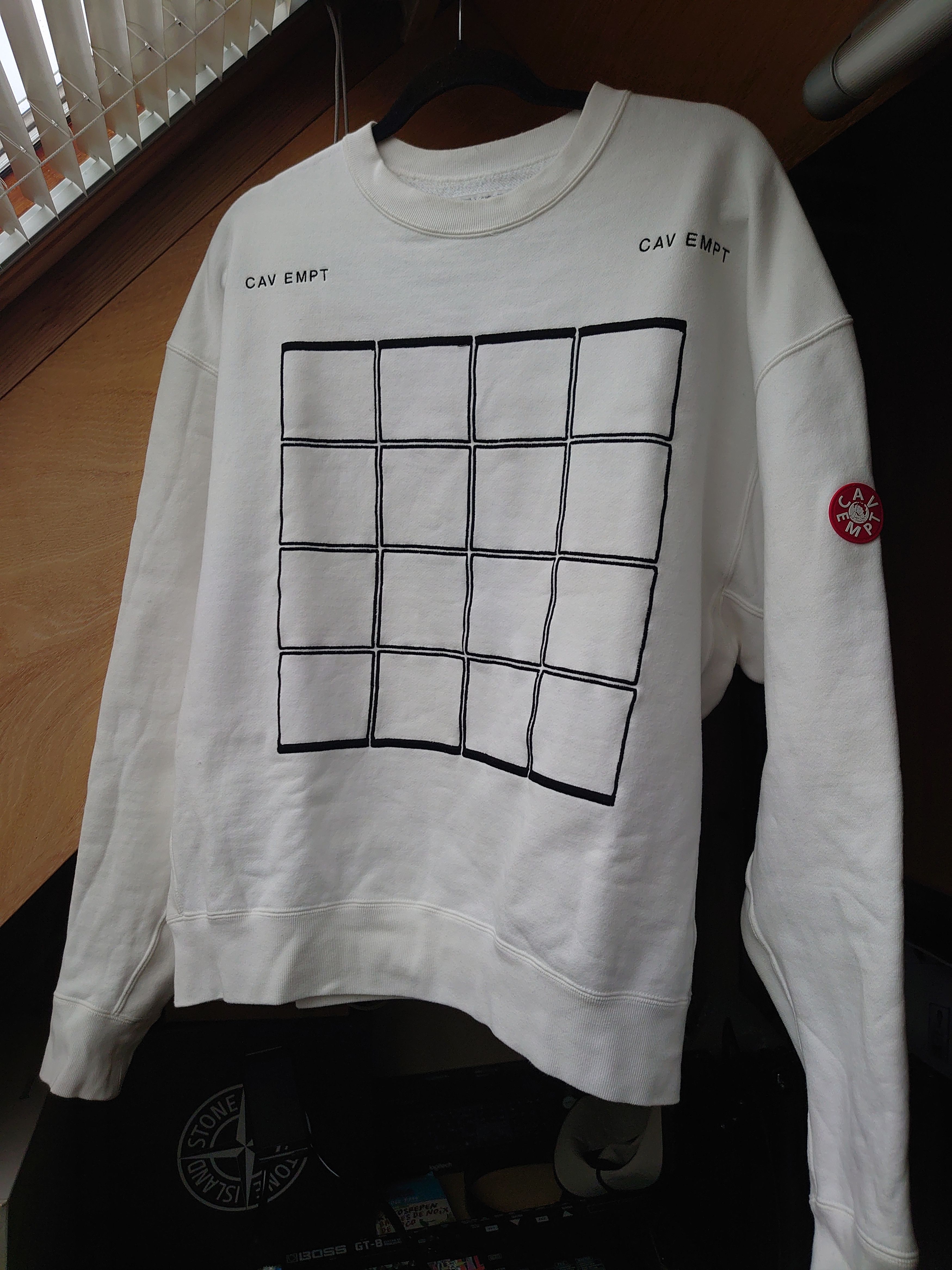 c.e cavempt トレーナー 2020（cav empt 中古の通販｜au PAY マーケット）
