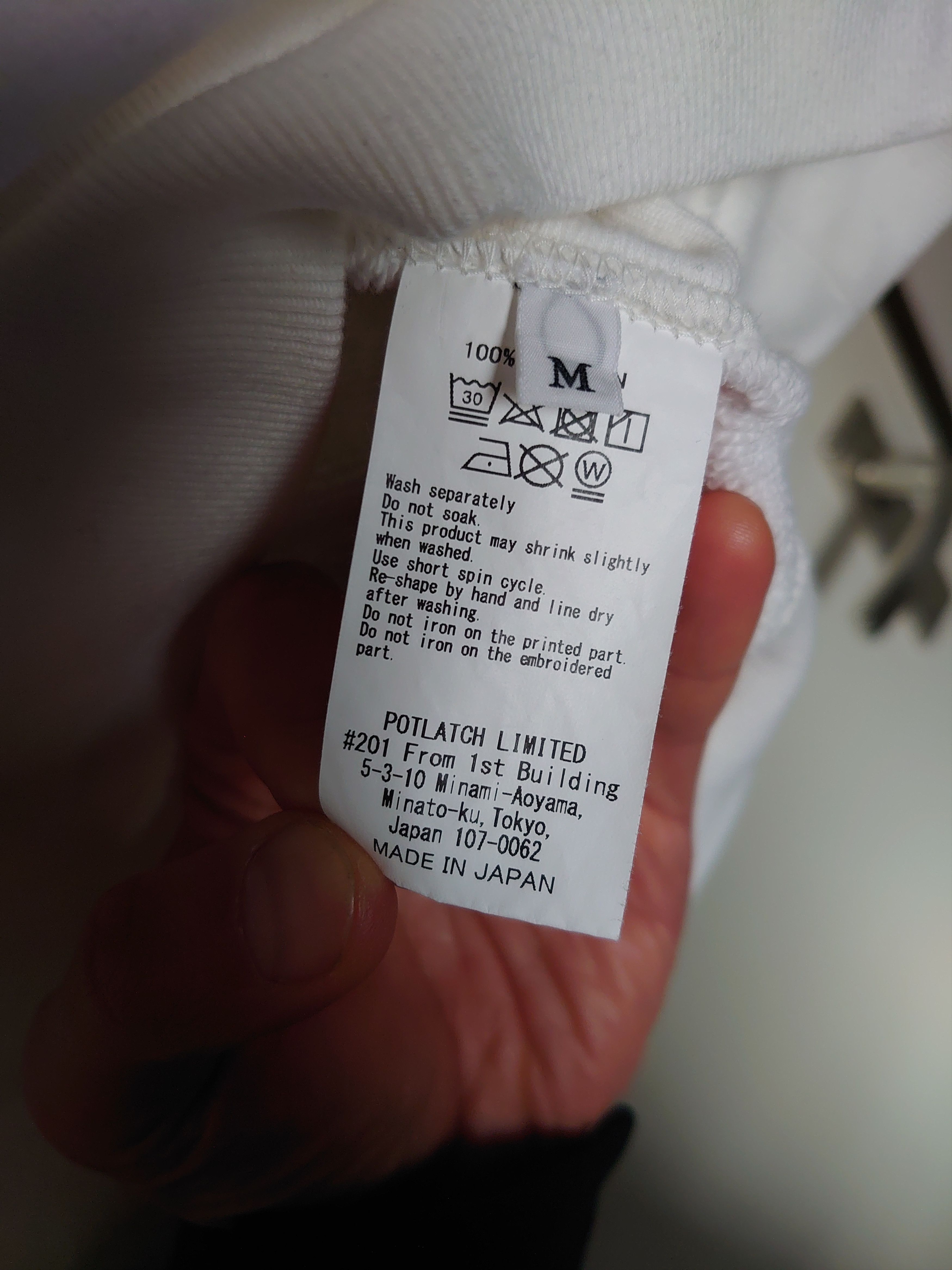 Cav Empt Cav Empt Window Crew Neck 2020 Size US M / EU 48-50 / 2 - 8 Thumbnail