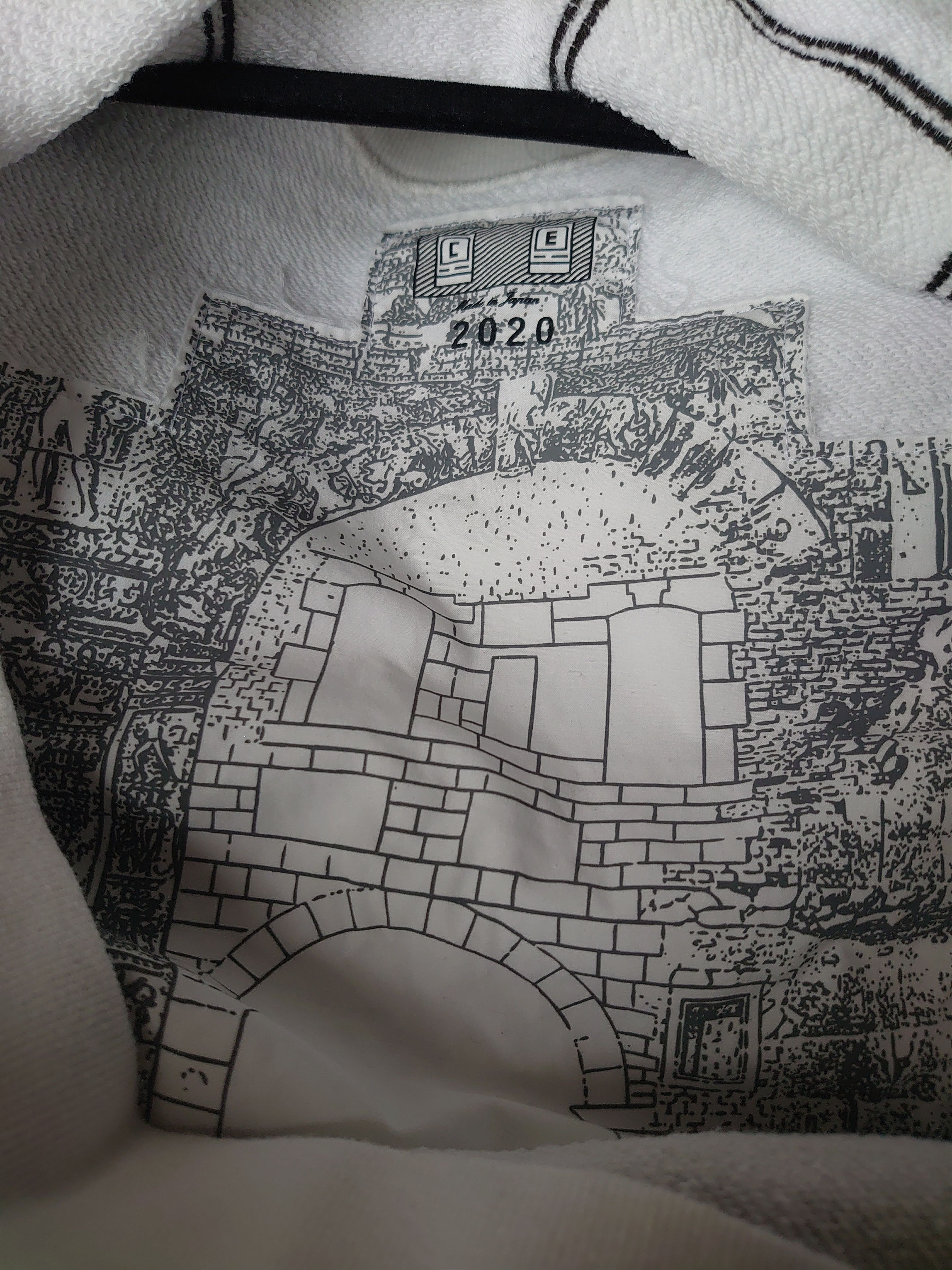 Cav Empt Cav Empt Window Crew Neck 2020 Size US M / EU 48-50 / 2 - 7 Thumbnail