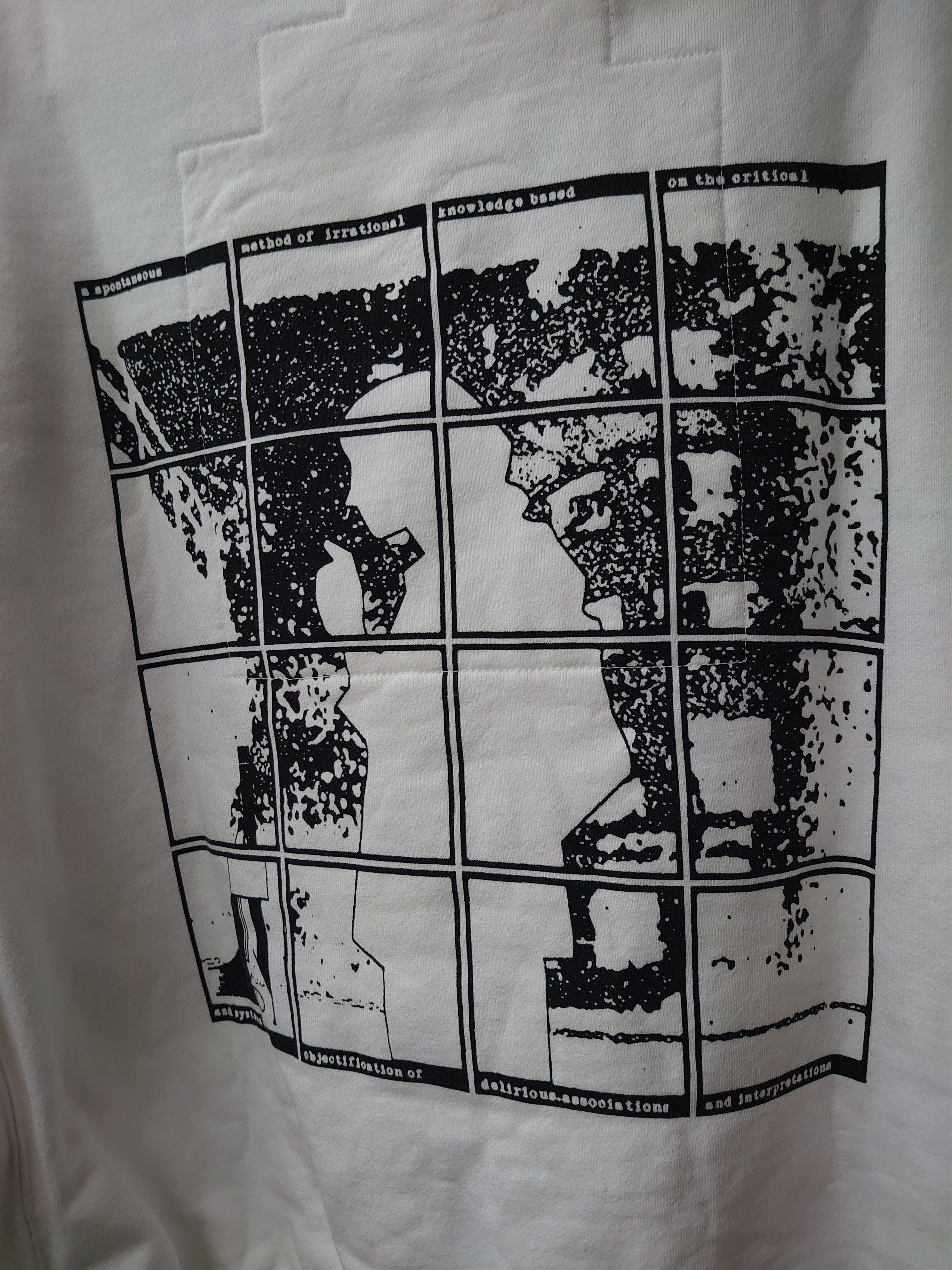 Cav Empt Cav Empt Window Crew Neck 2020 Size US M / EU 48-50 / 2 - 6 Thumbnail