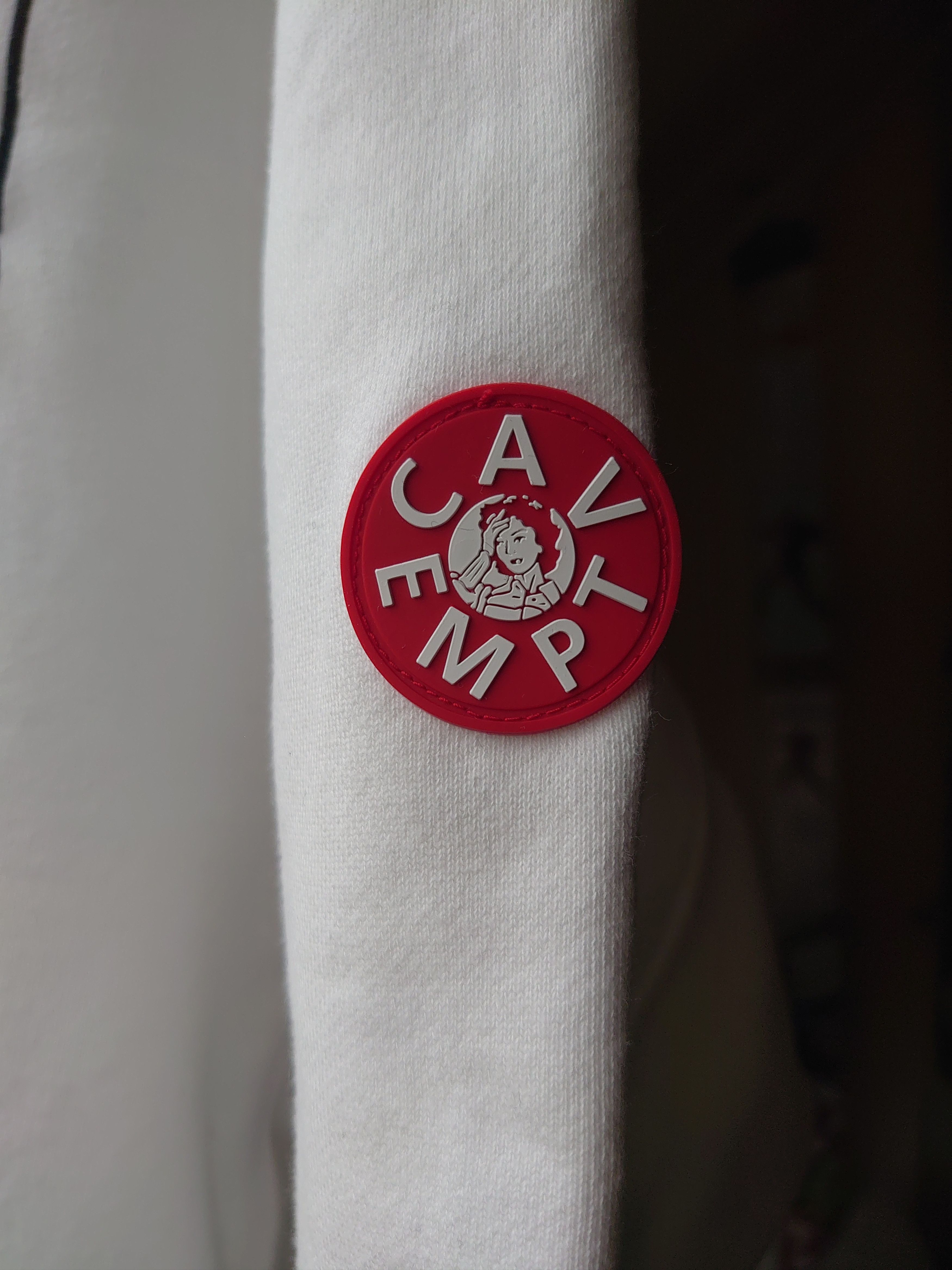 Cav Empt Cav Empt Window Crew Neck 2020 Size US M / EU 48-50 / 2 - 2 Thumbnail