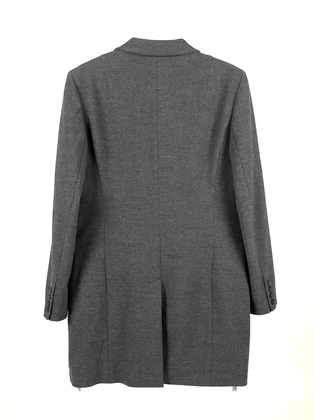 Jean Paul Gaultier Women’s Jean Paul Gaultier Long Coat Sz 42 Size L / US 10 / IT 46 - 4 Thumbnail