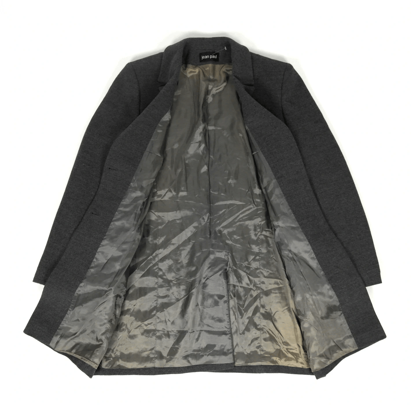 Jean Paul Gaultier Women’s Jean Paul Gaultier Long Coat Sz 42 Size L / US 10 / IT 46 - 5 Thumbnail