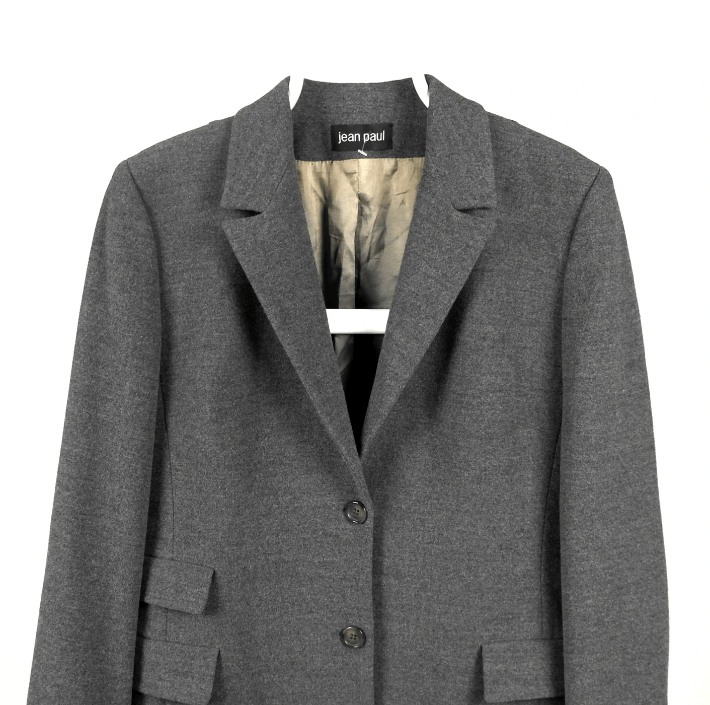 Jean Paul Gaultier Women’s Jean Paul Gaultier Long Coat Sz 42 Size L / US 10 / IT 46 - 2 Thumbnail