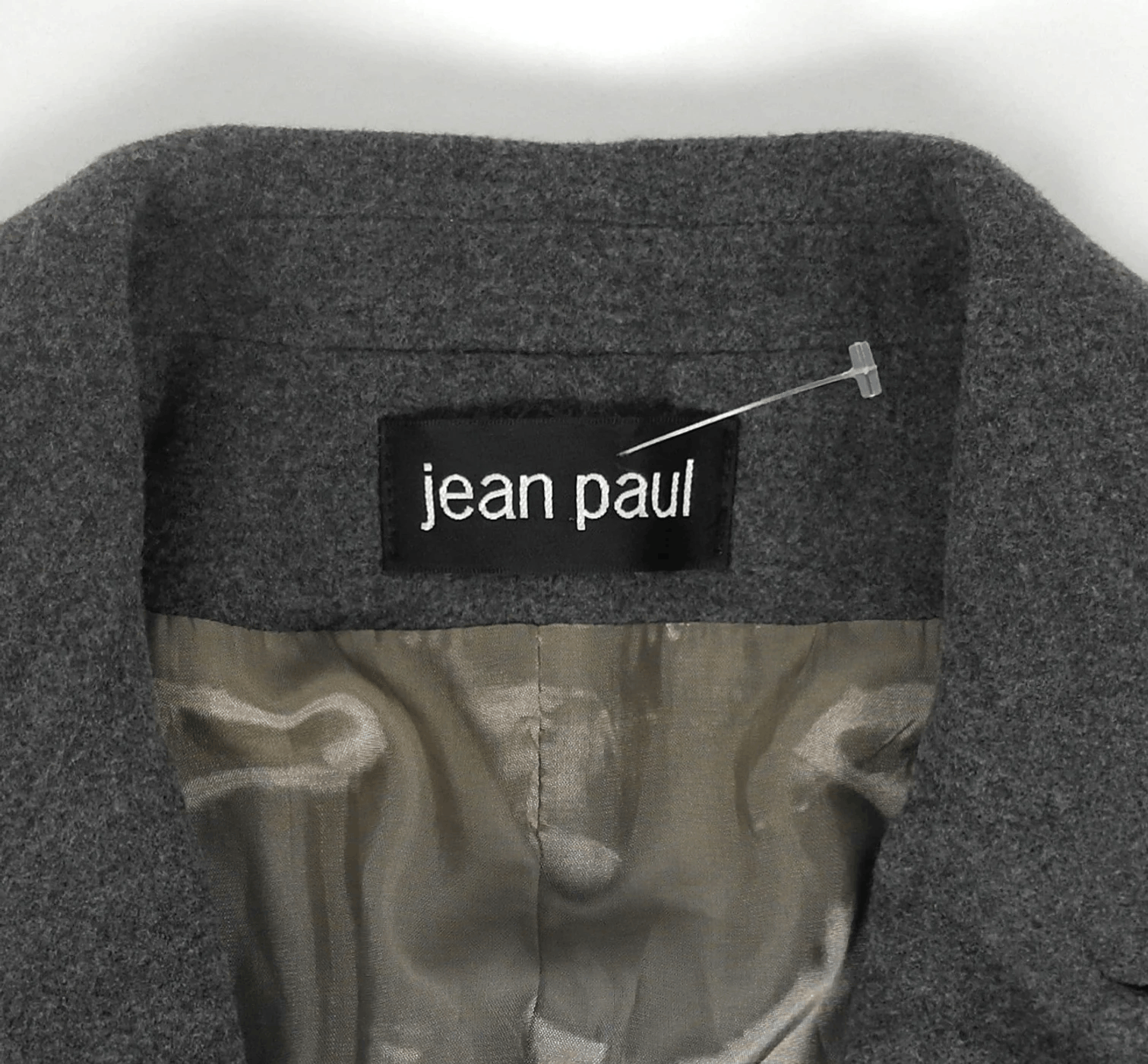 Jean Paul Gaultier Women’s Jean Paul Gaultier Long Coat Sz 42 Size L / US 10 / IT 46 - 8 Thumbnail