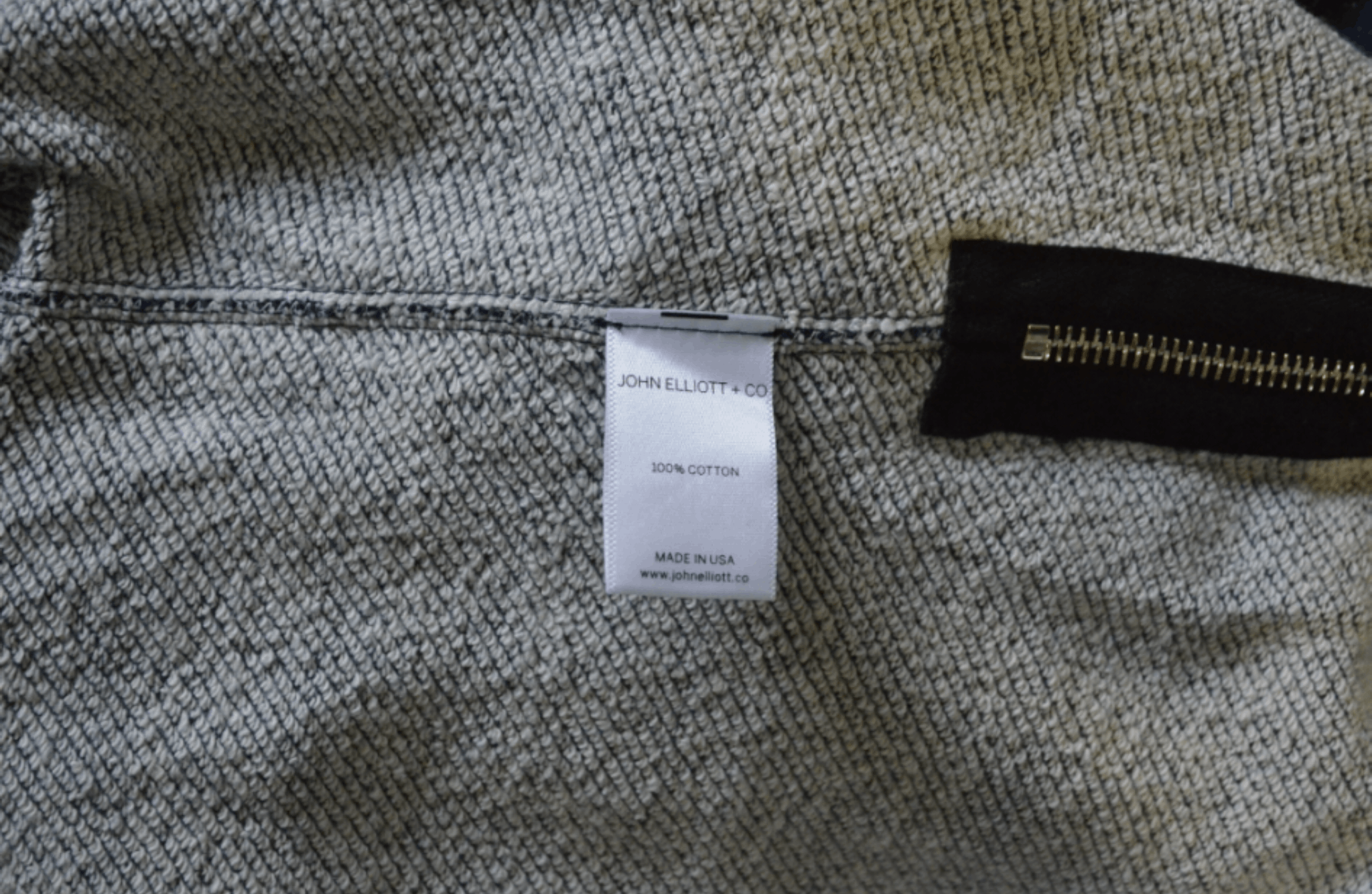 John Elliott KITH x John Elliott+Co Villain Hoodie Speckled Tokyo Sakura Size US S / EU 44-46 / 1 - 22 Thumbnail