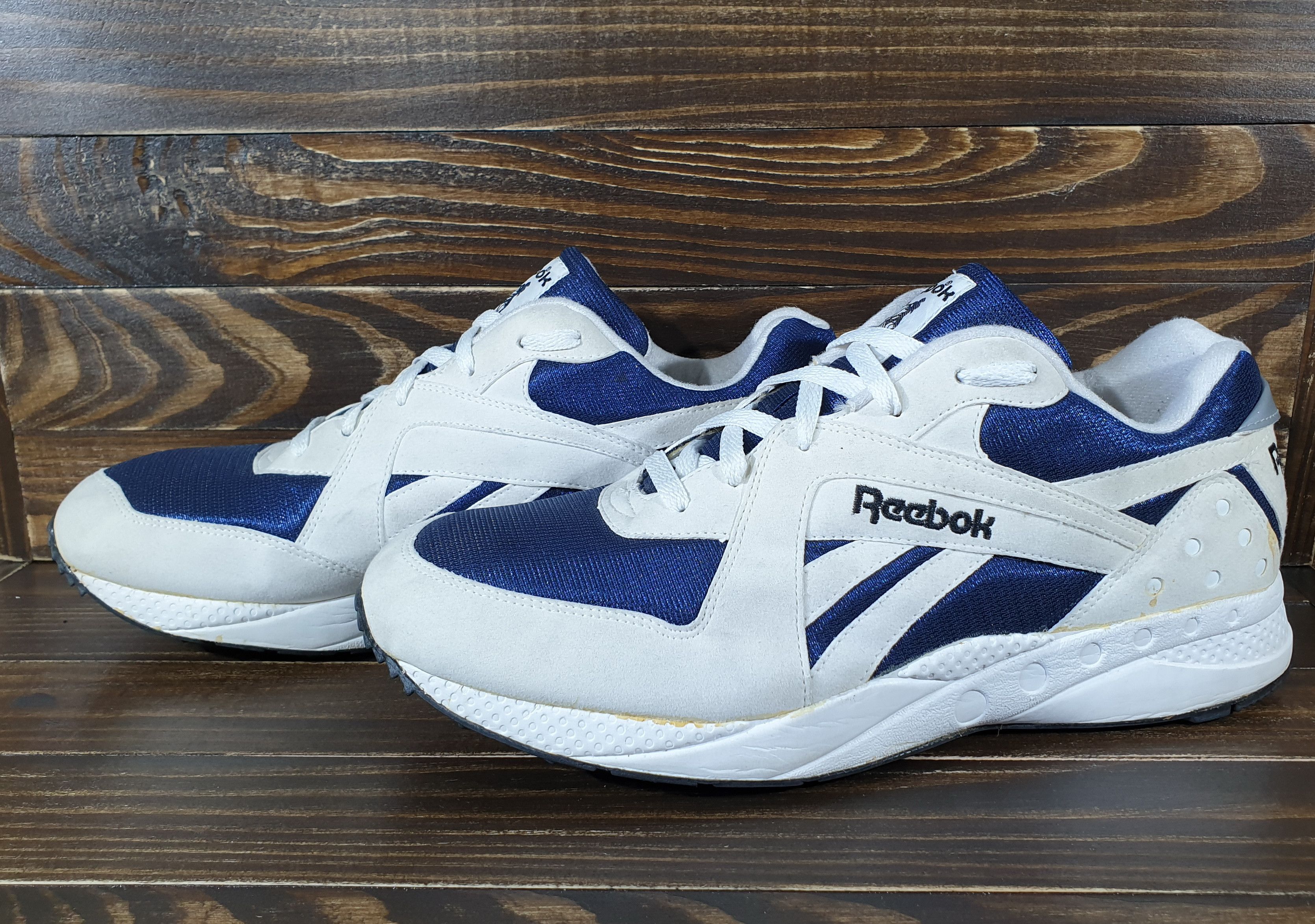 Reebok Sneakers Vintage Reebok Pyro 90s Hexalite Original Reflektive Vintage Shoes Grailed