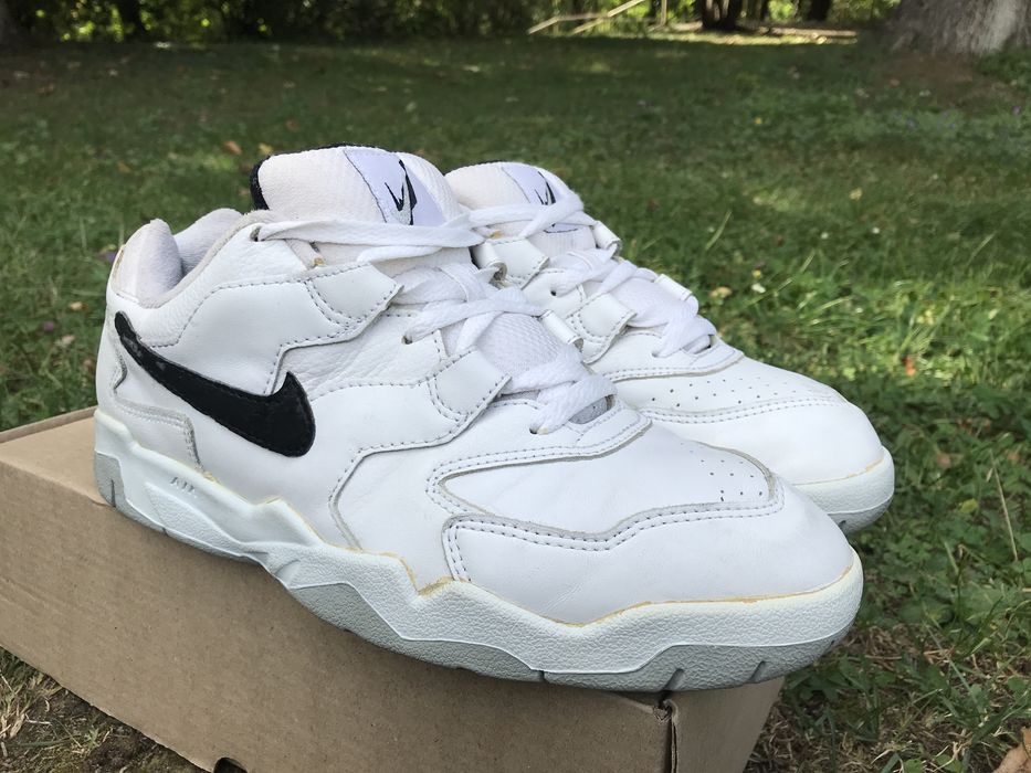 andre agassi sneakers 1995
