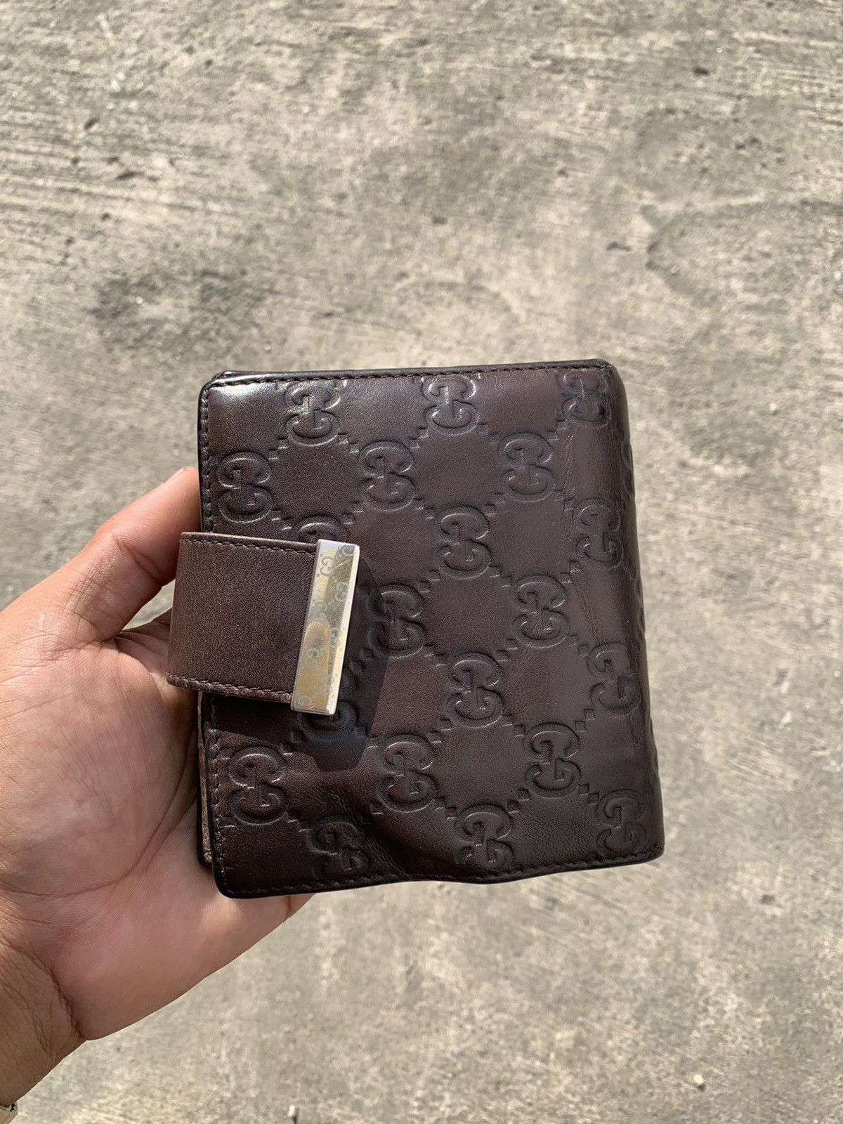 Gucci best sale wallet clearance