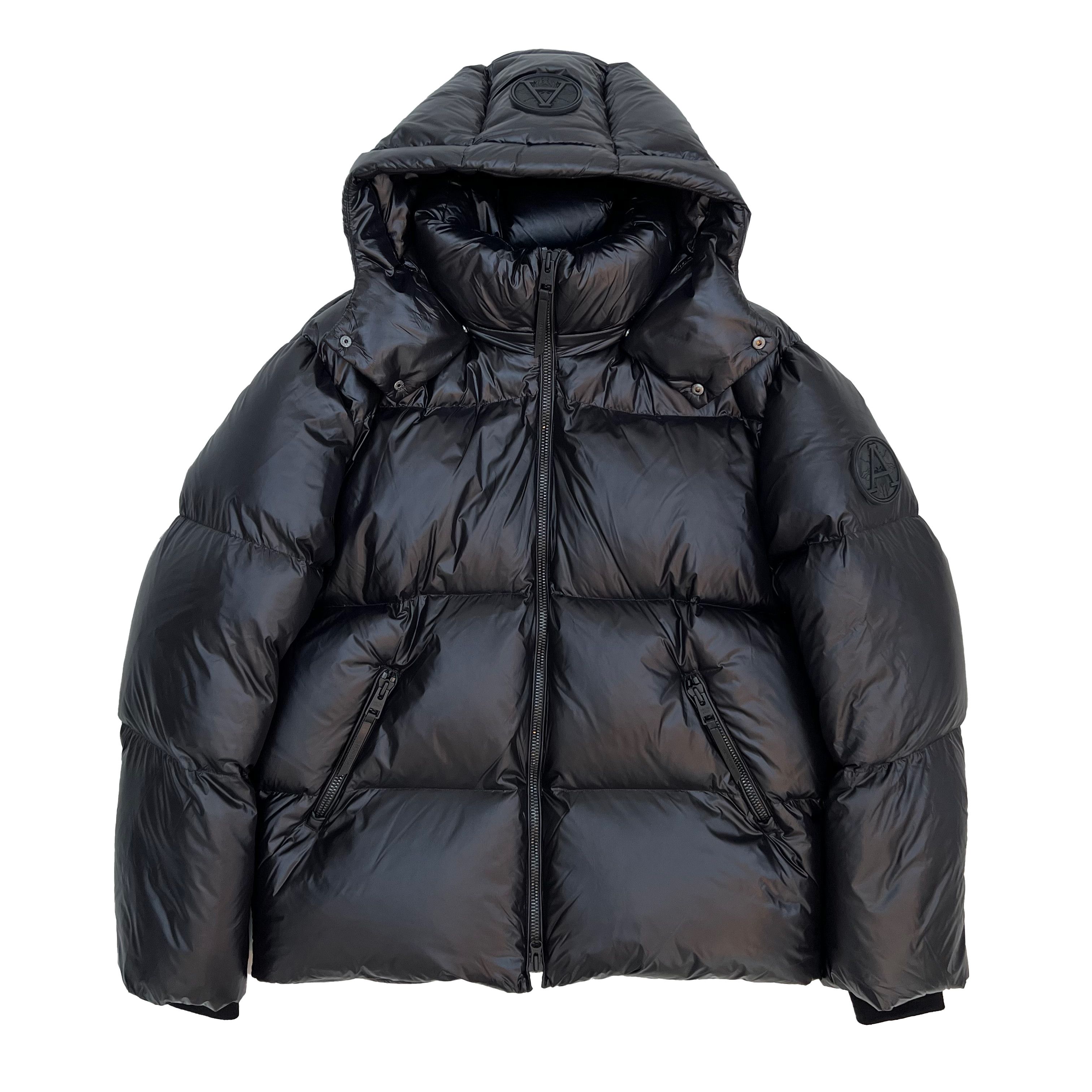 Streetwear Arctic Army Black Edition Puffer Jacket | Grailed