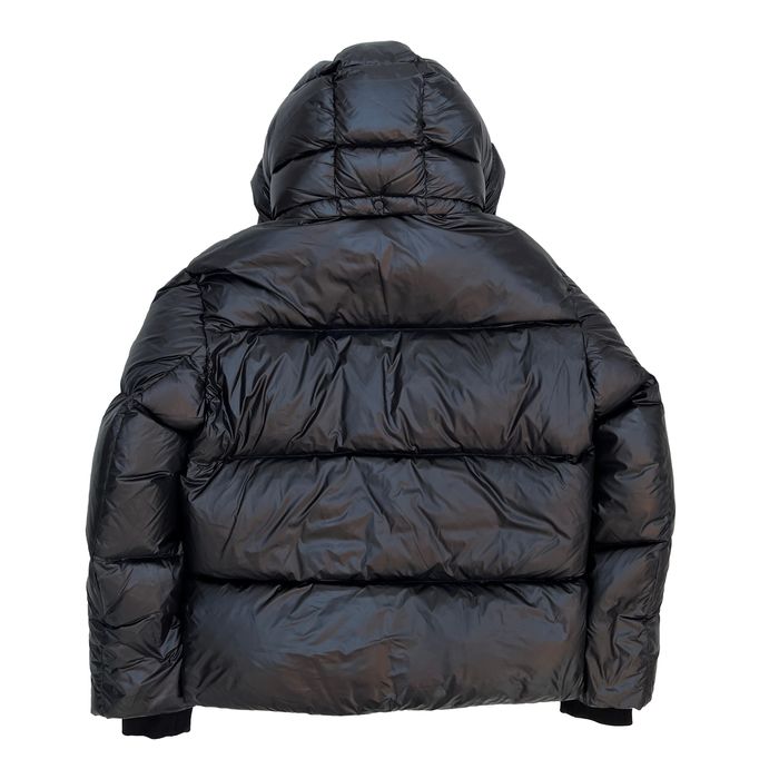 Streetwear Arctic Army Black Edition Puffer Jacket | Grailed